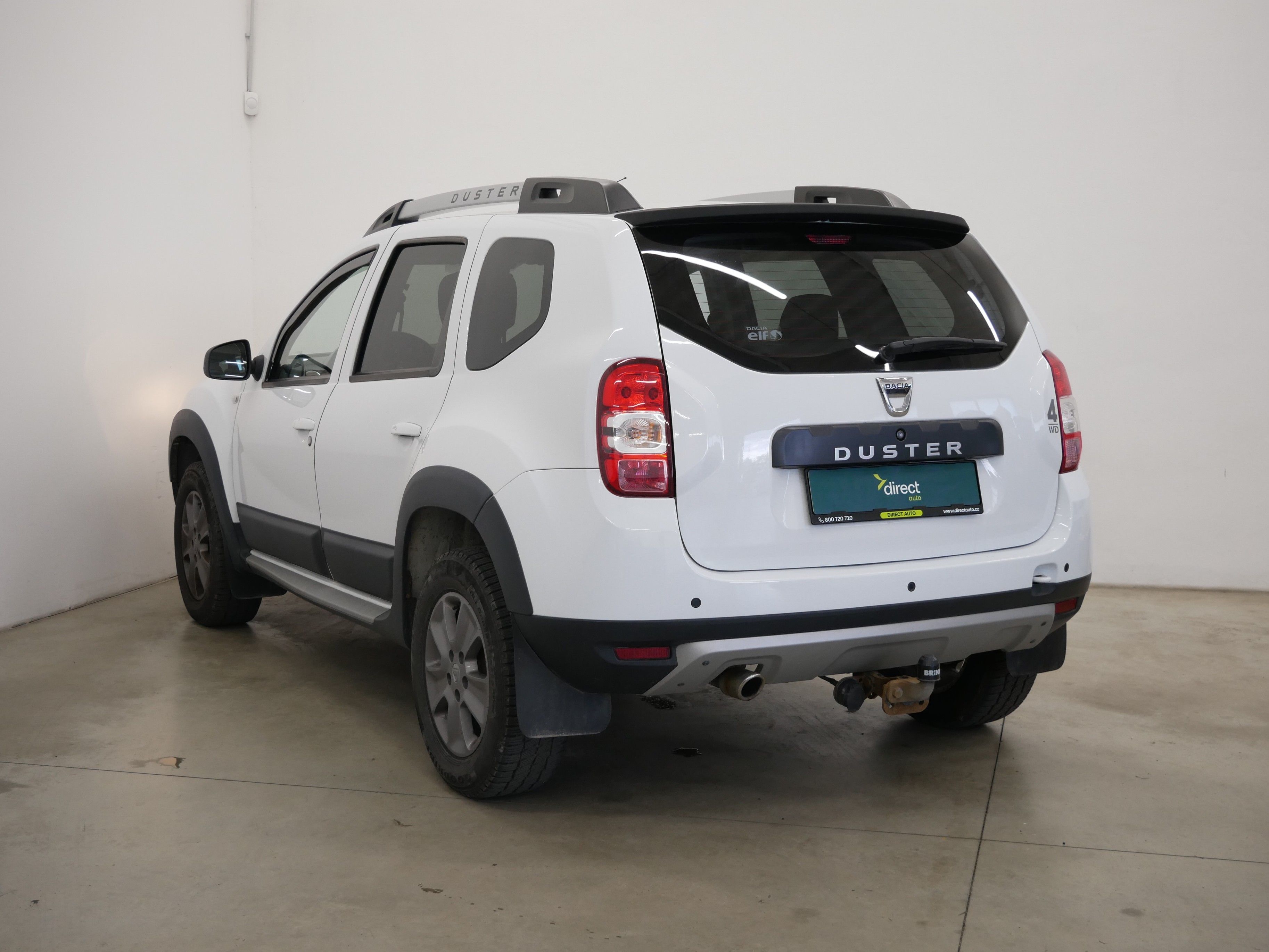 Dacia Duster, 1.5 dCi 80kW 4x4 Laureate - fotka 4