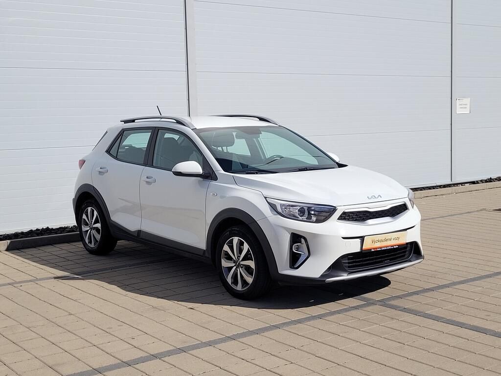 Kia Stonic, 1.2 DPI 62 kW - fotka 3