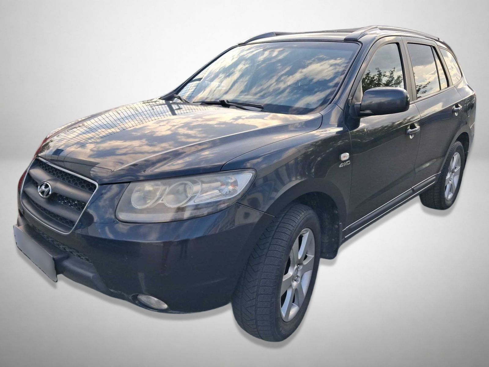 Hyundai Santa Fe, 2.2 CRDi, 4X4, Automat