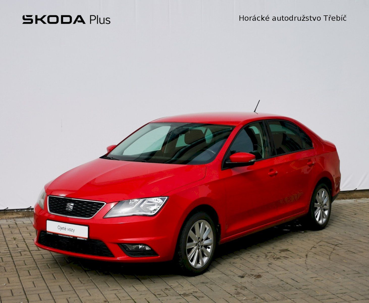 Seat Toledo, 1,0 TSI 81kW Reference