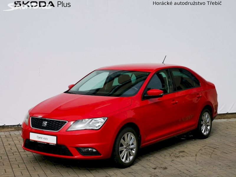 Seat Toledo, 1,0 TSI 81kW Reference