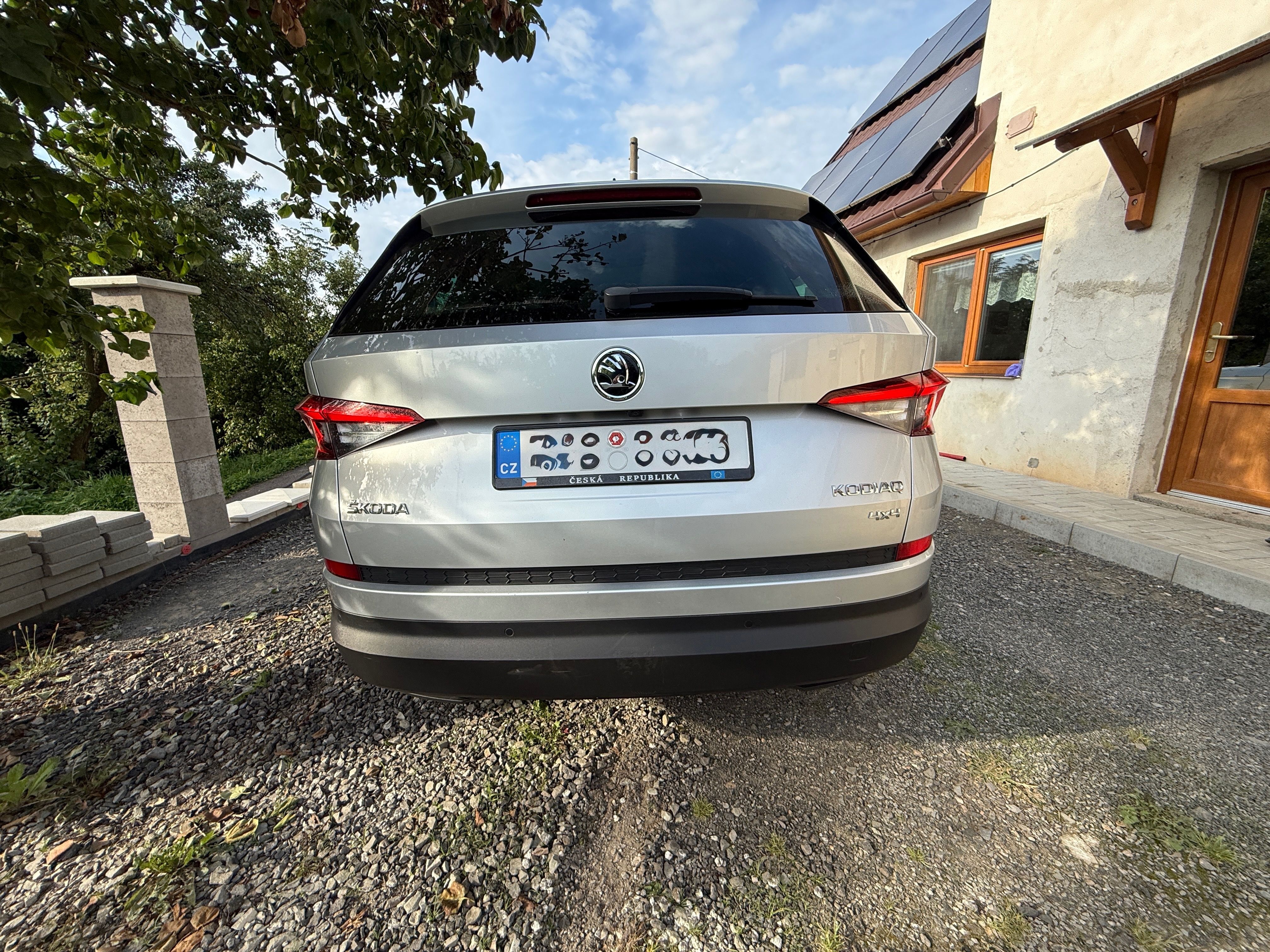 Škoda Kodiaq, 2,0 TDI 110 kW 4x4 DSG, 7 míst - fotka 6