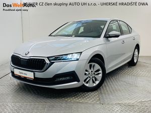 Škoda Octavia, 2.0 TDI 85 kW Ambition