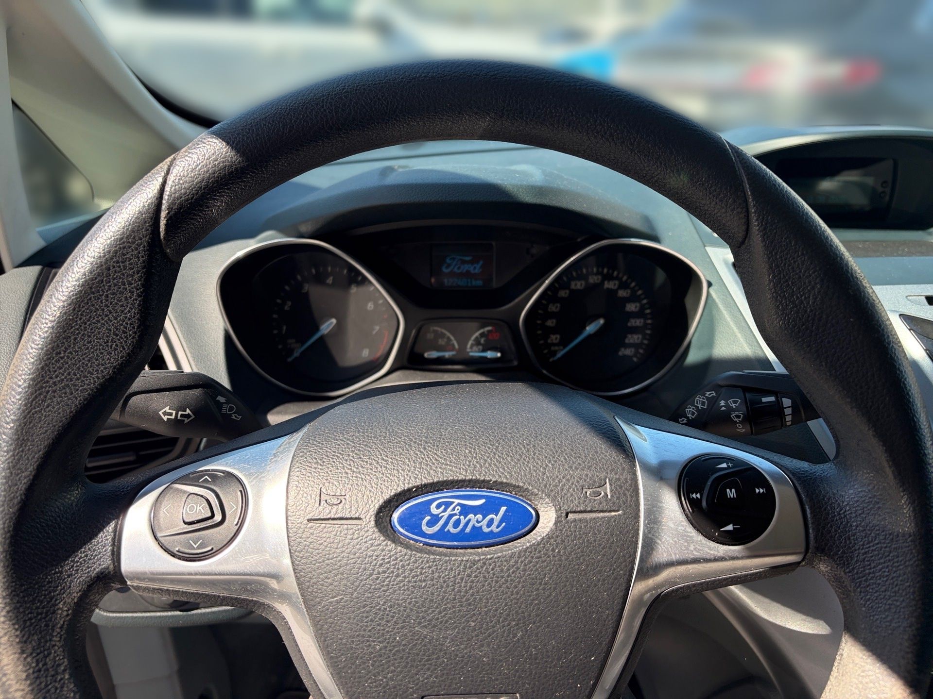 Ford C-MAX - fotka 5