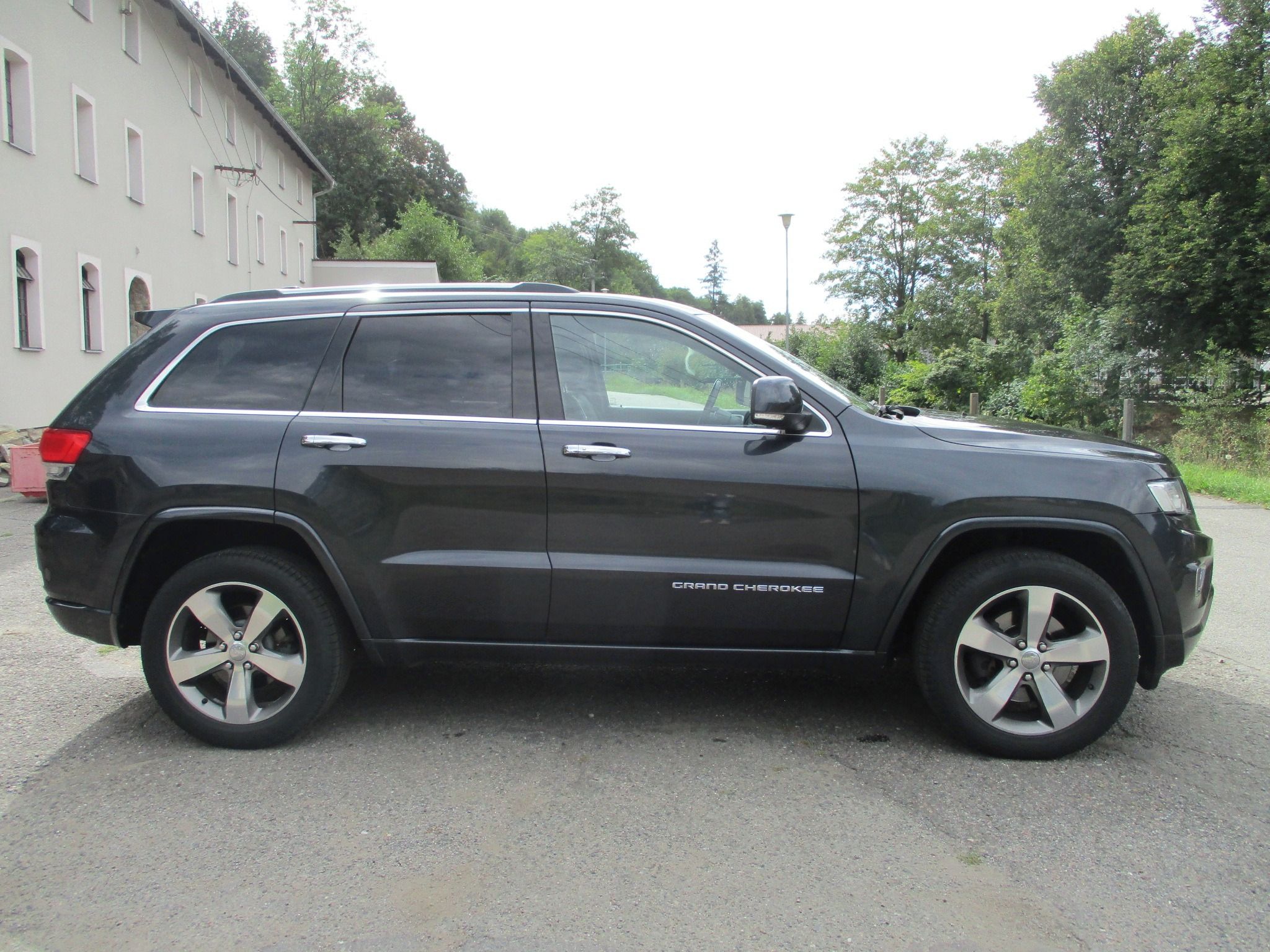 Jeep Grand Cherokee, 3.0 CRDi - 1 majitel, nové STK - fotka 6