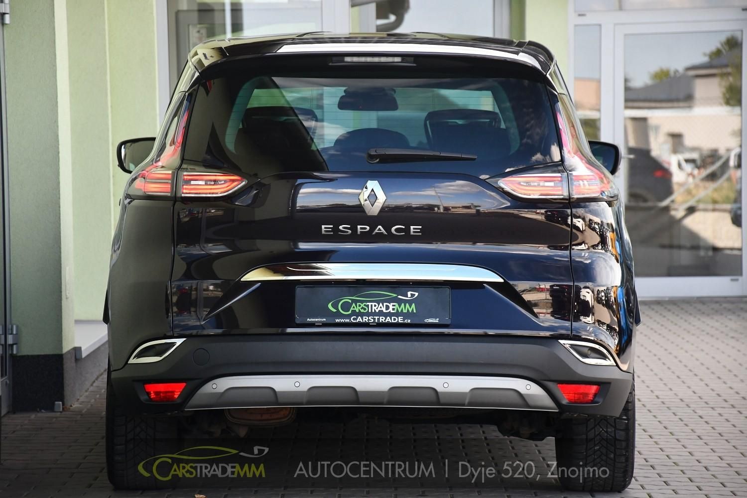 Renault Espace, 1.6dCi INITIALE HUD 4CONTROL - fotka 4
