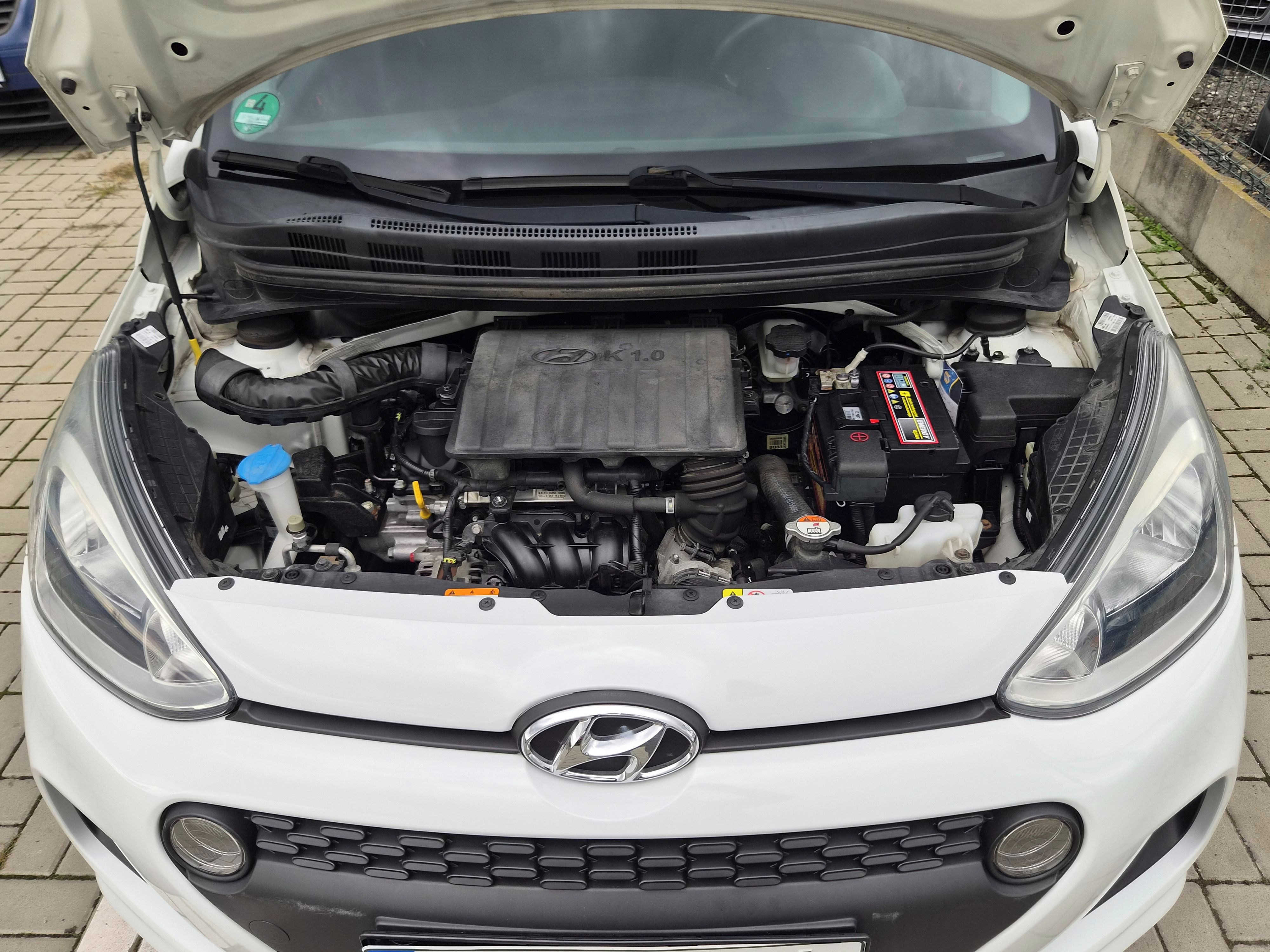 Hyundai i10, 1.0i - fotka 6