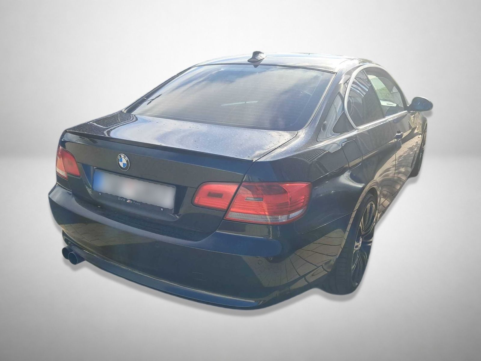 BMW Řada 3, 325 xi, 4X4, Serv.kniha - fotka 2