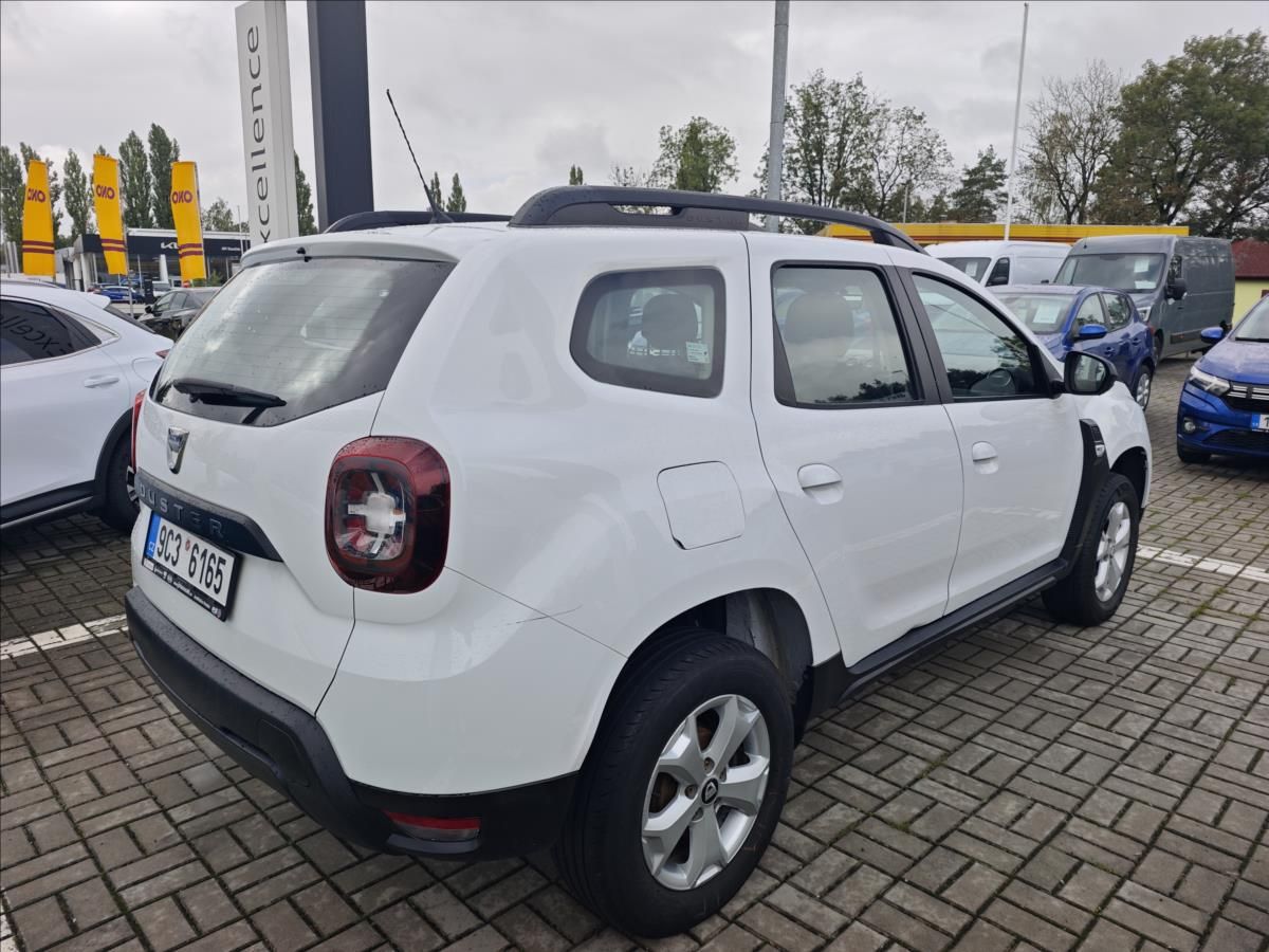 Dacia Duster, 1,0 ECO-G100 LPG S&S  Comfort - fotka 6