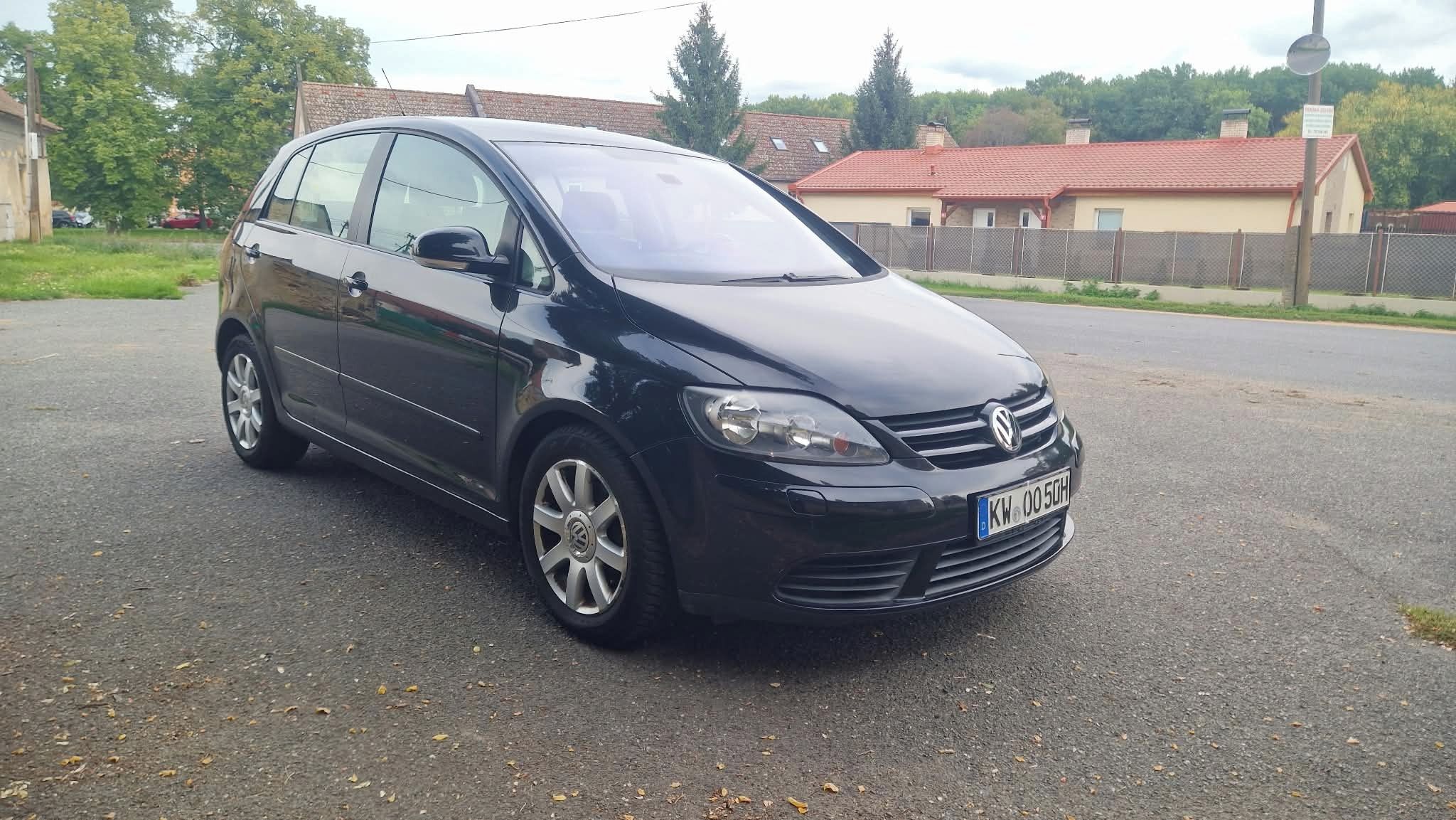 Volkswagen Golf Plus, 1.6 FSI - bez koroze