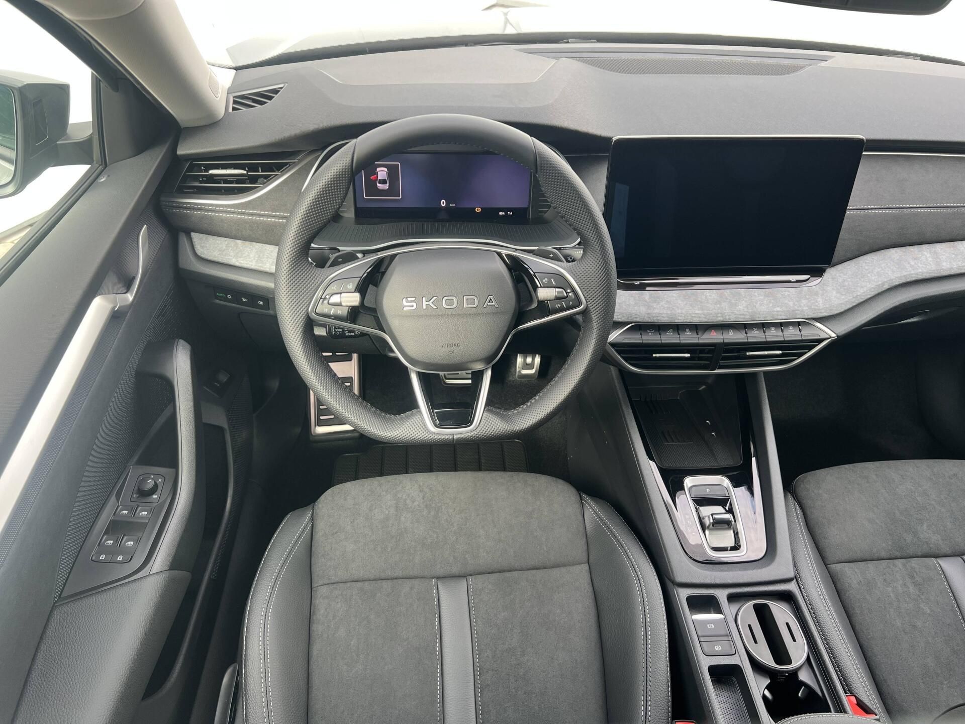 Škoda Octavia, Dynamic 7DSG 1,5TSI - fotka 4
