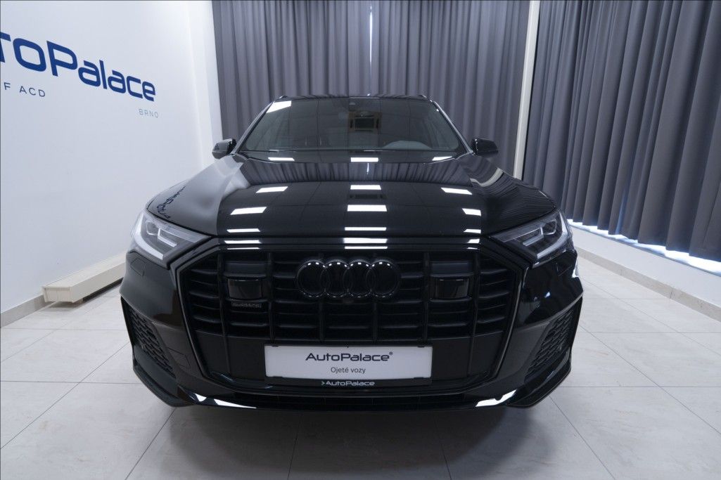 Audi Q7, 3,0 TDI QUATTRO S-LINE 1. MAJ - fotka 2