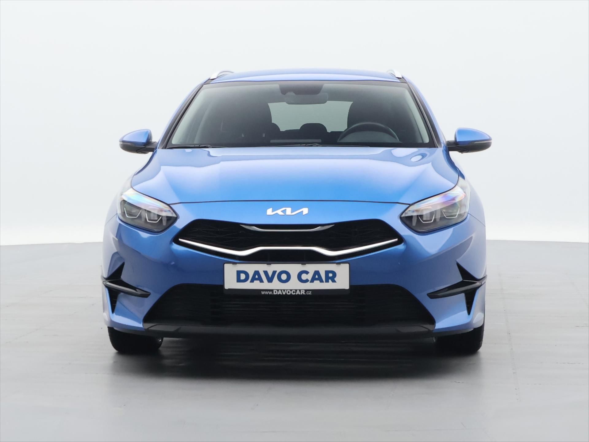 Kia Cee´d, 1,5 118 kW T-GDI CZ Zaruka LED - fotka 2