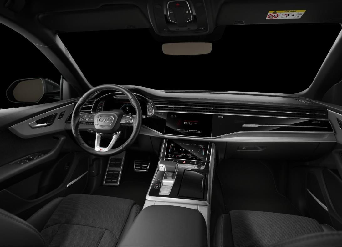 Audi Q8, 3.0 TDi - fotka 6