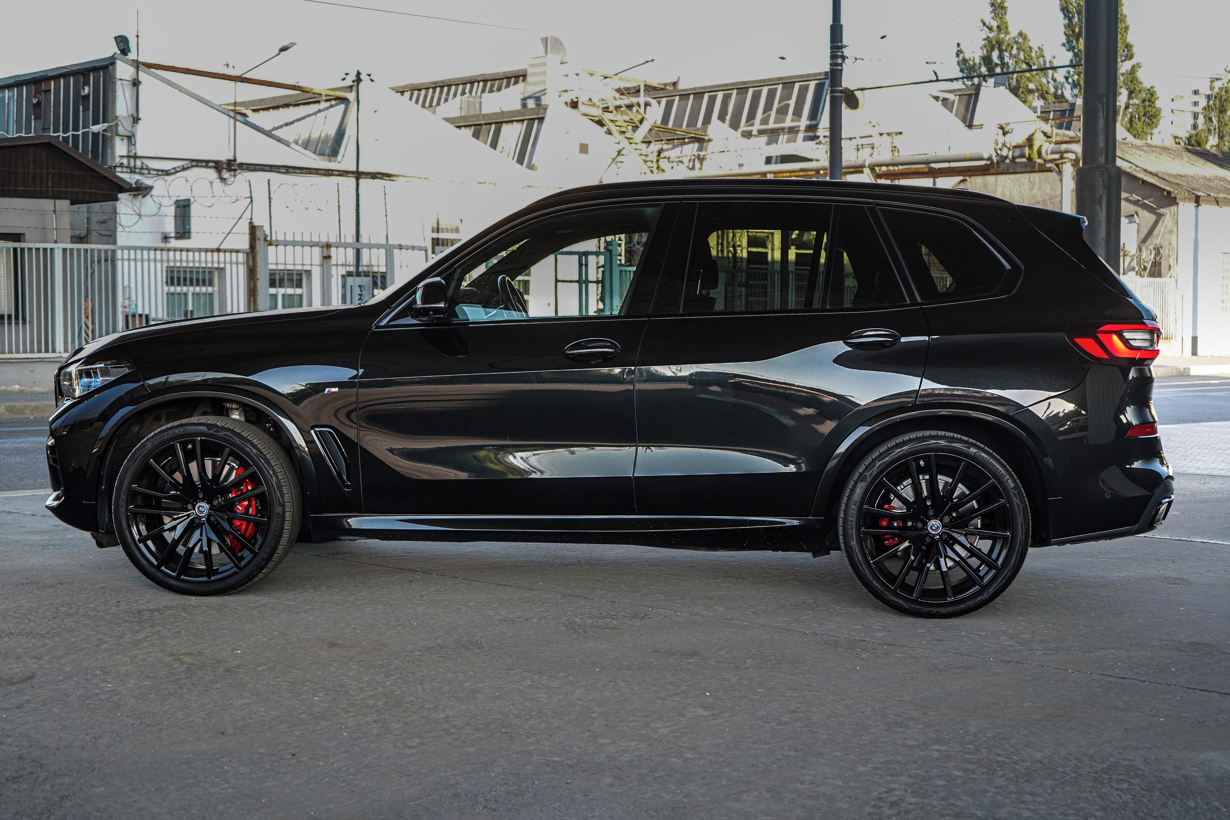 BMW X5, BMW X5 M50i Záruka - fotka 6