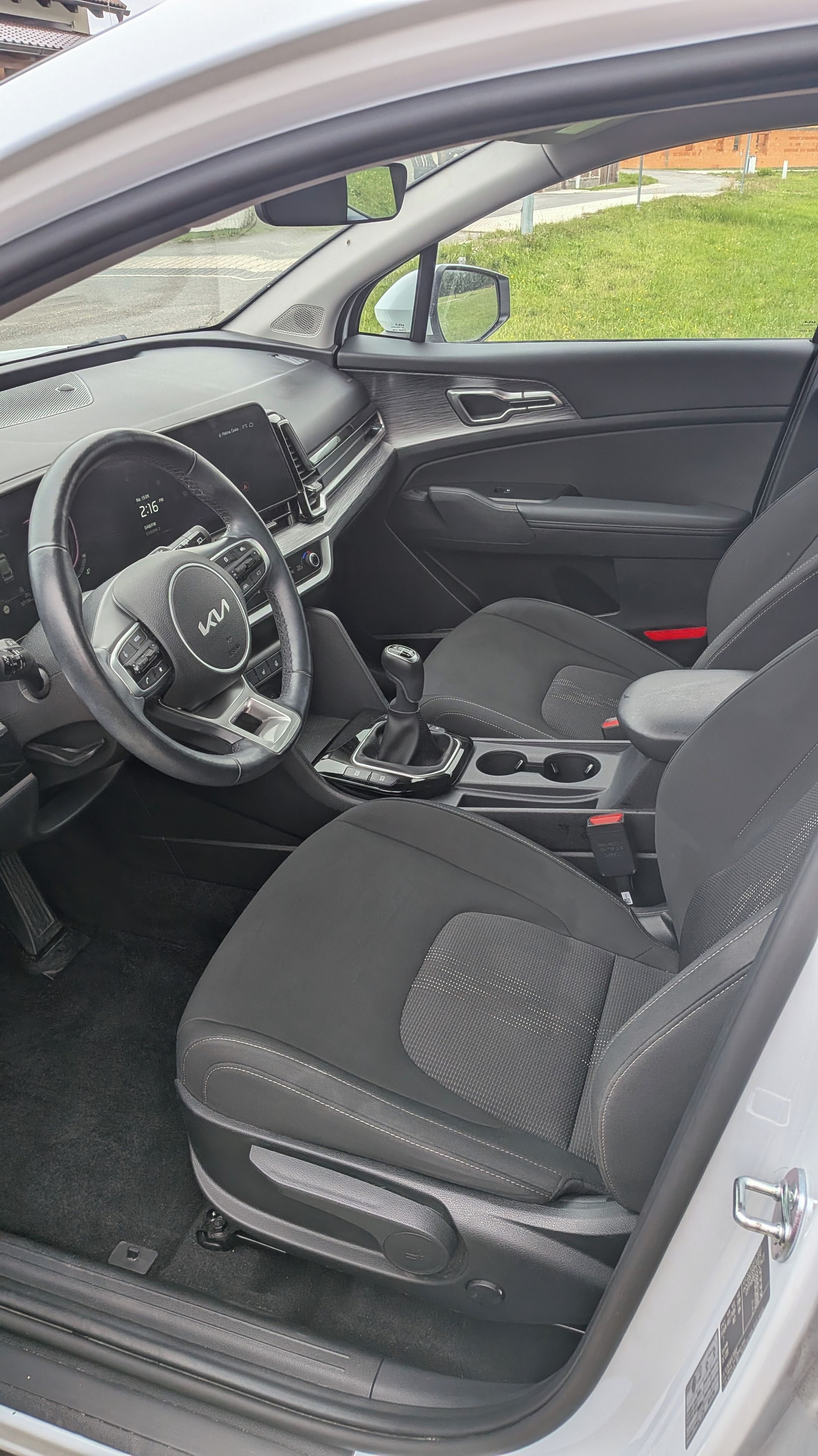 Kia Sportage, výbava exclusive - fotka 5