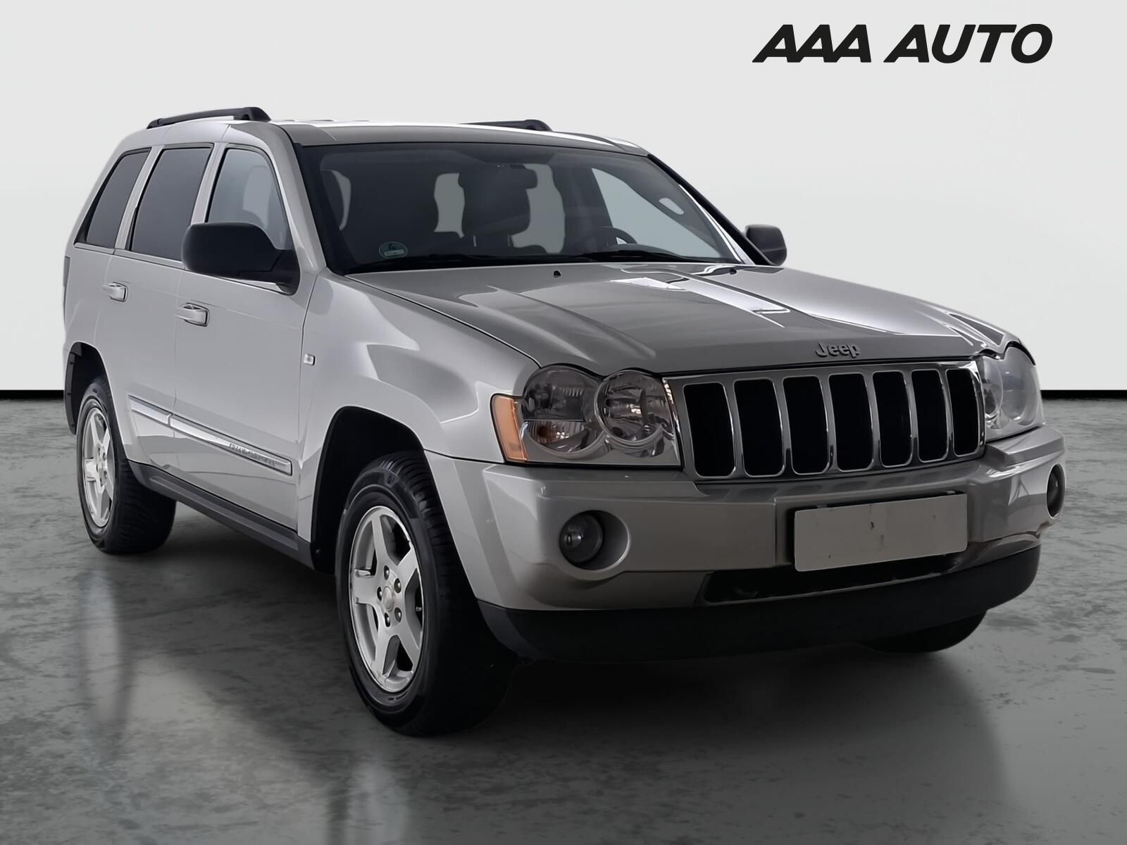 Jeep Grand Cherokee, 3.0 CRD, 4X4, Automat