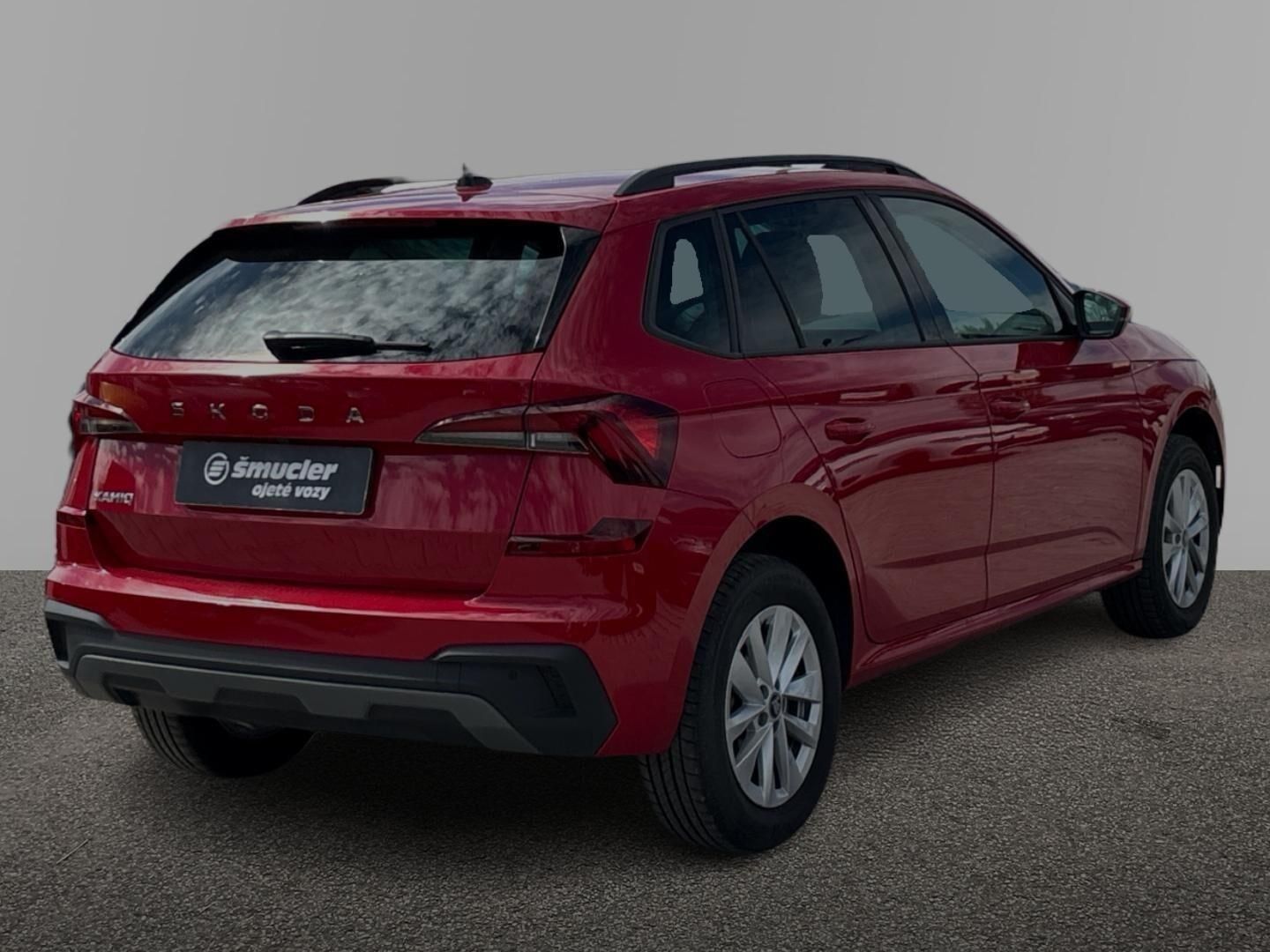 Škoda Kamiq, 1.0 TSI / 85 kW Selection - fotka 4