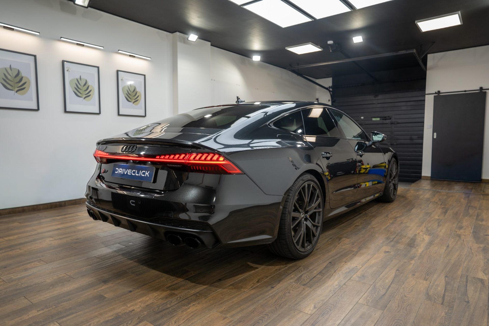 Audi S7, 3.0 TDI quattro 253 kW - fotka 4