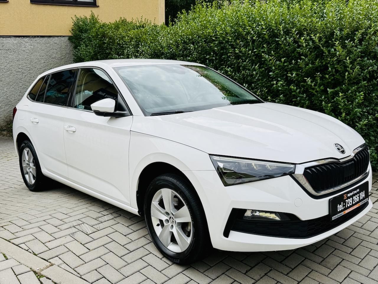 Škoda Scala, 1,0TSi 81kW STYLE DSG TAŽNÉ - fotka 3