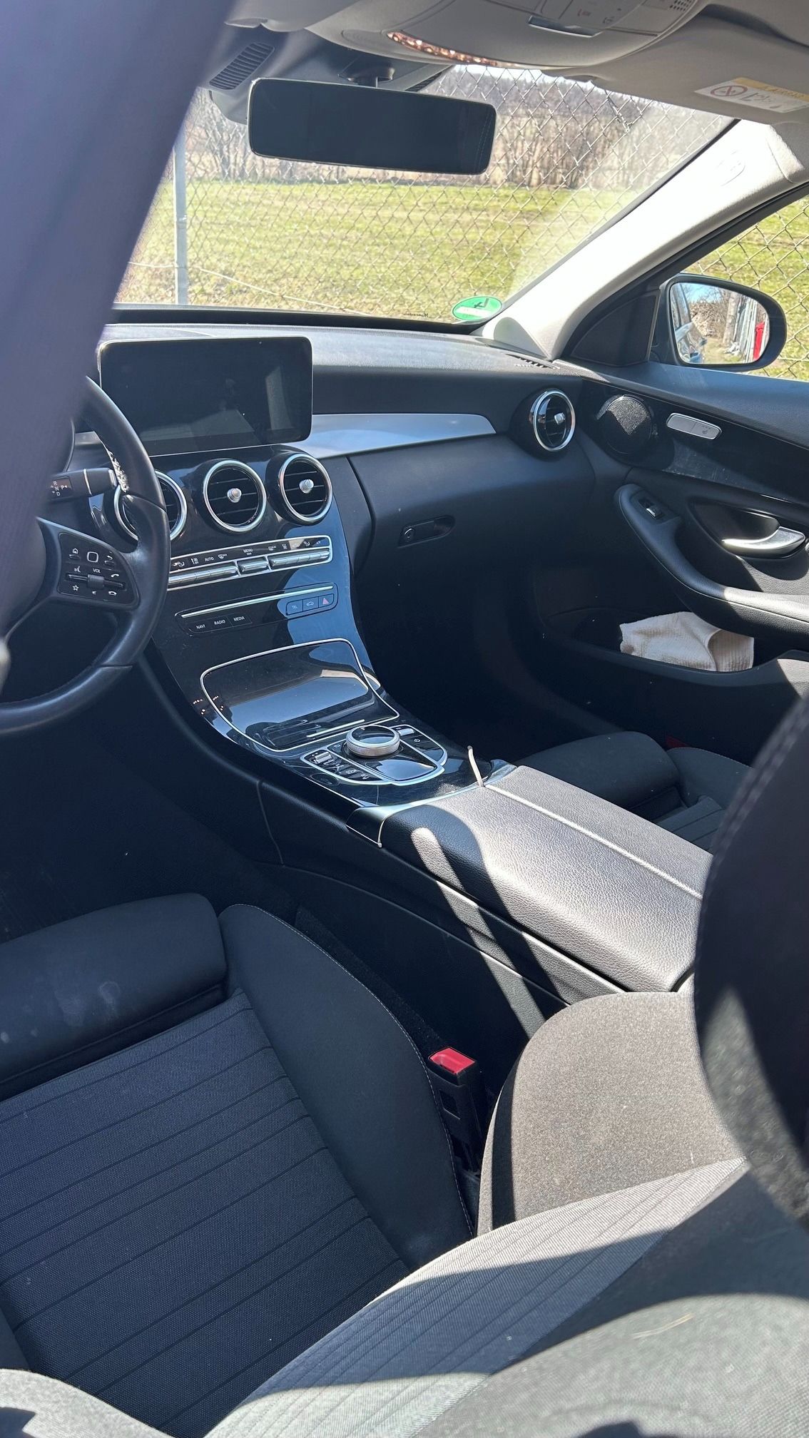 Mercedes-Benz Třídy C, Mercedes-Benz C 300 de W206 - fotka 5