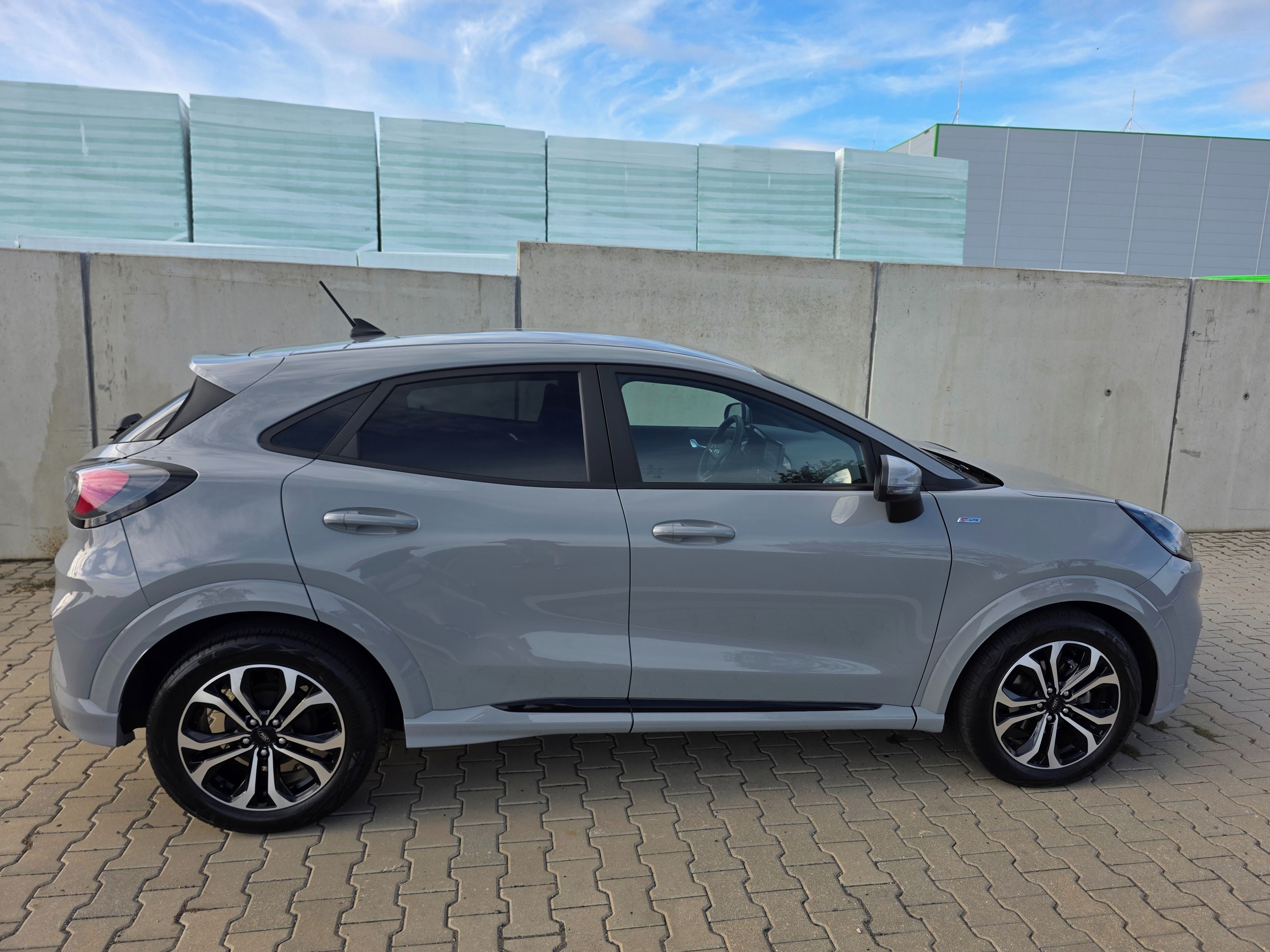 Ford Puma, 1.0 EcoBoost ST-Line, ČR, DPH - fotka 6