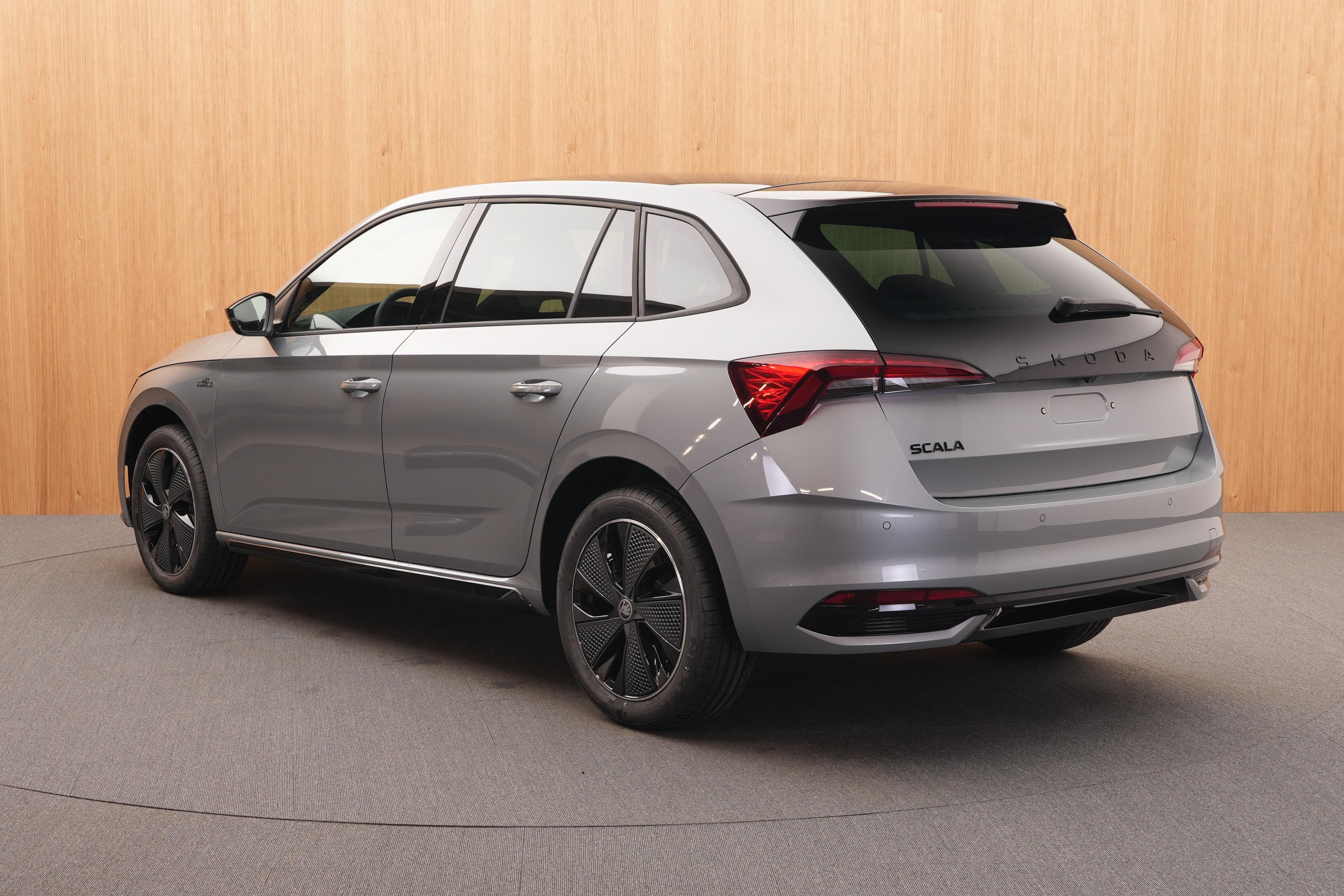 Škoda Scala, Monte Carlo 1.0 TSI DSG - fotka 3