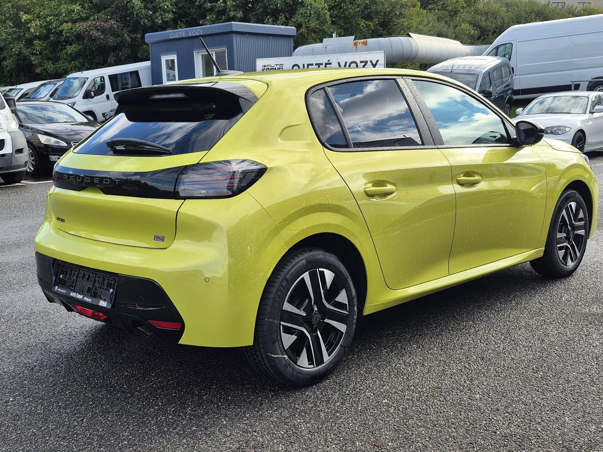 Peugeot 208, EDITION Turbo 100 MAN6 - fotka 5