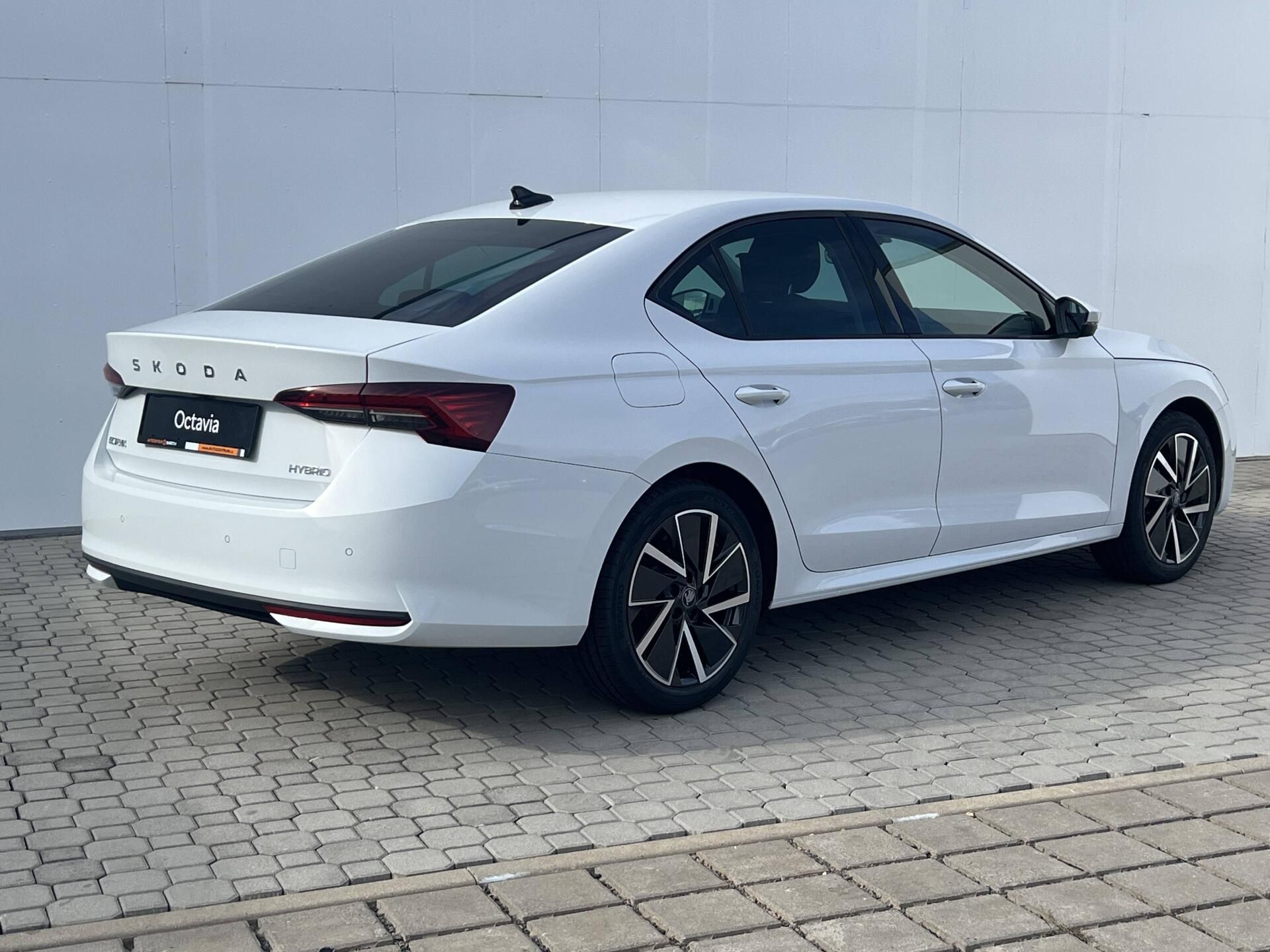 Škoda Octavia, Dynamic 7DSG 1,5TSI - fotka 5