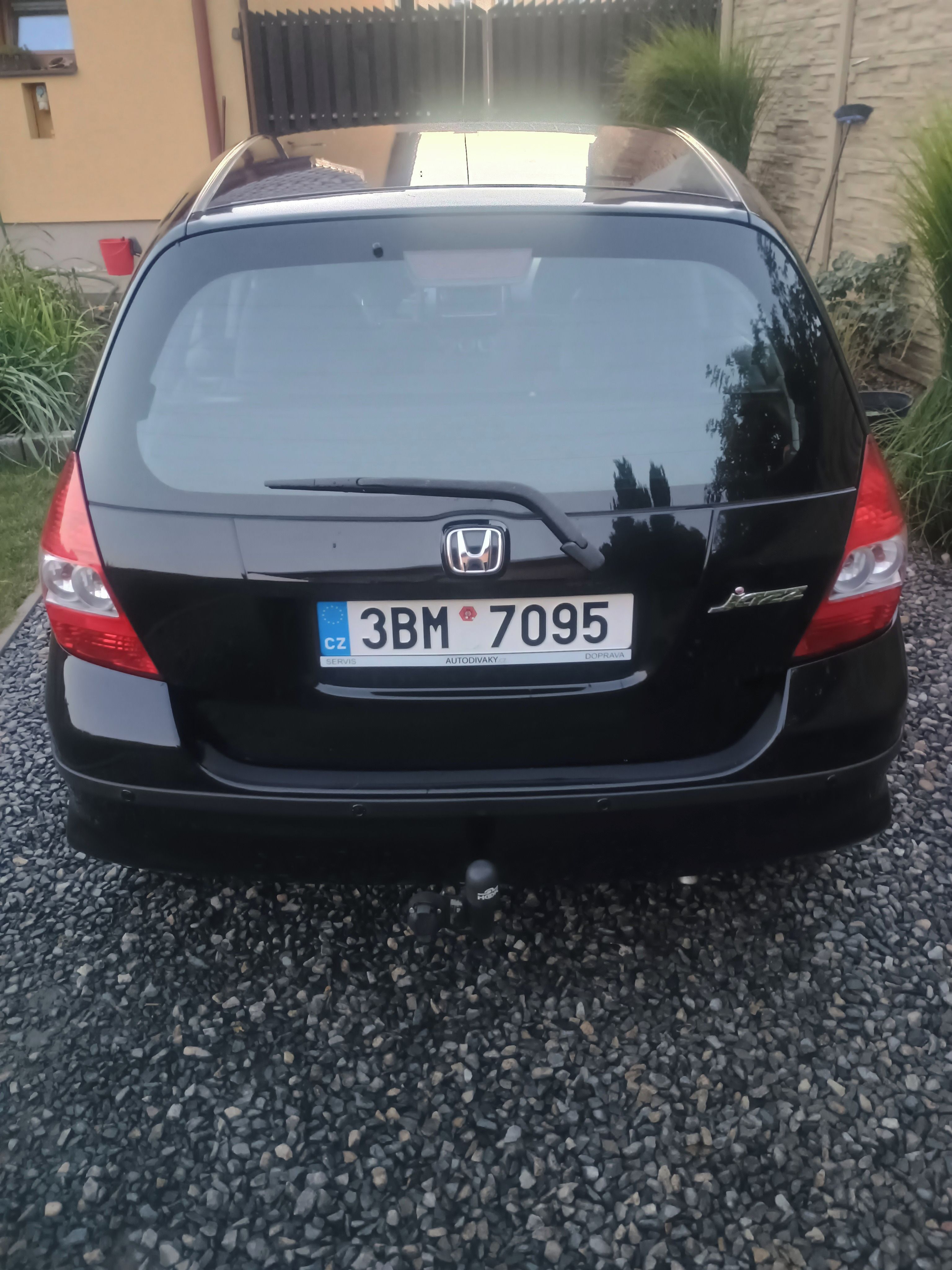 Honda Jazz - fotka 6