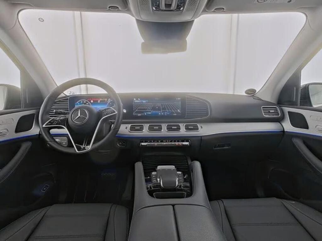 Mercedes-Benz GLE, 300 d 4M*Kůže*Pano*Kamera* - fotka 6