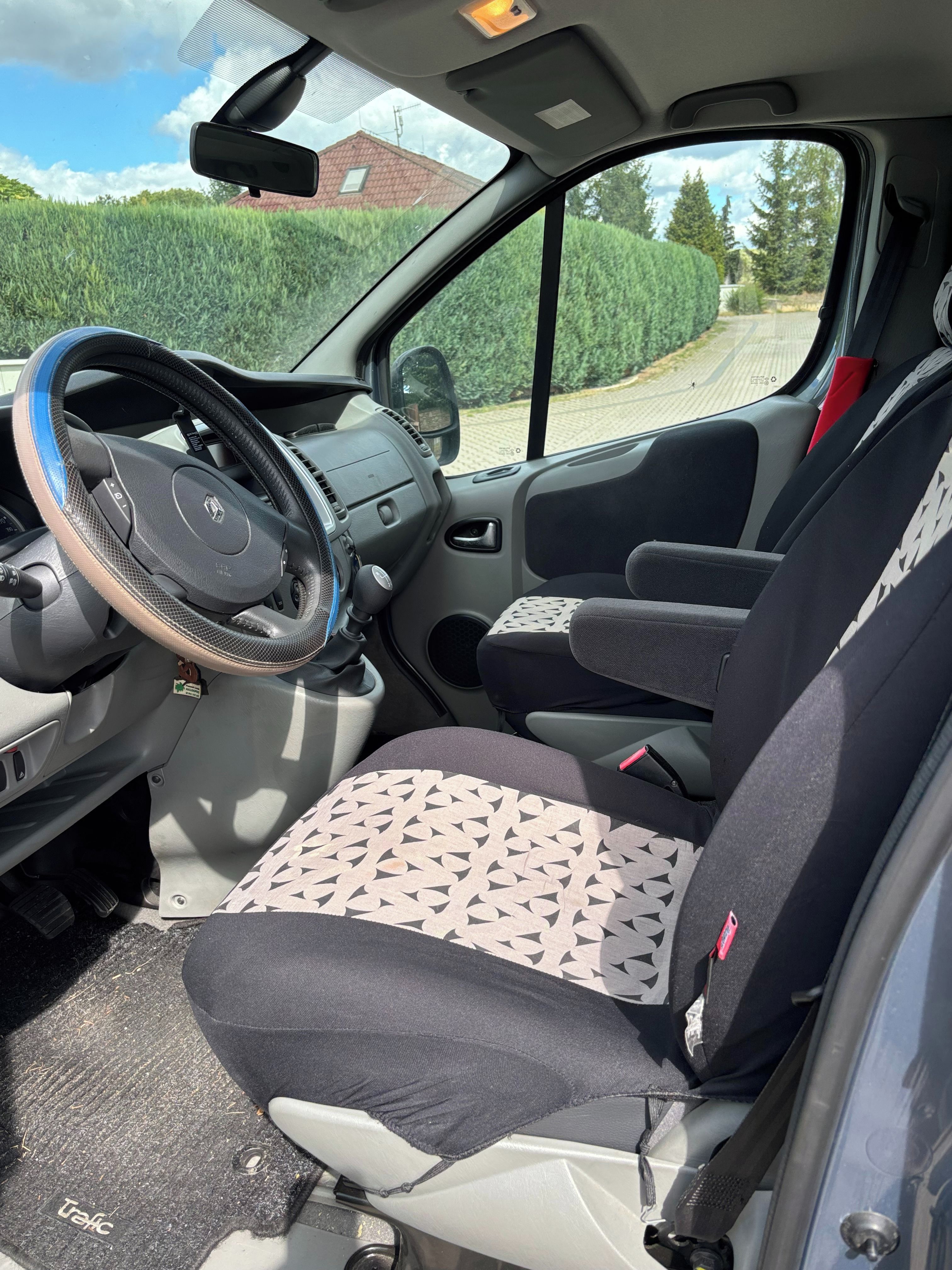 Renault Trafic, Renault Trafic, 2.0,84KW - fotka 5