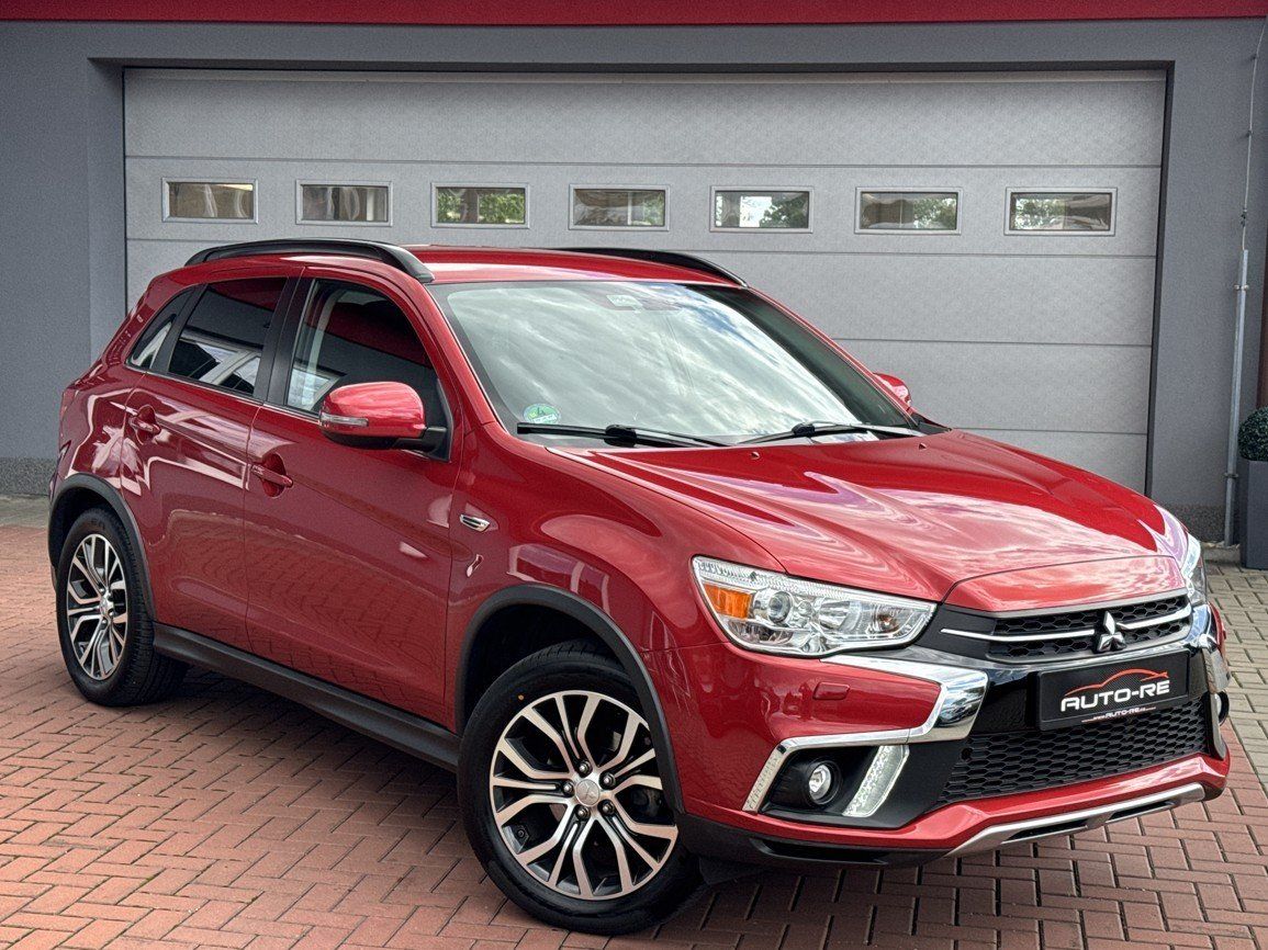 Mitsubishi ASX, 1.6i Mivec Xenony Webasto