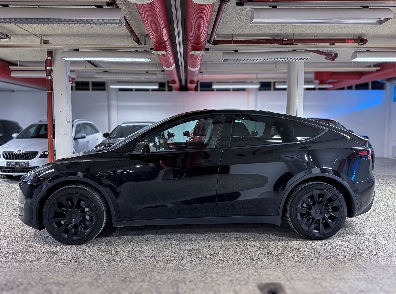 Tesla Model Y, Long Range AWD - fotka 4