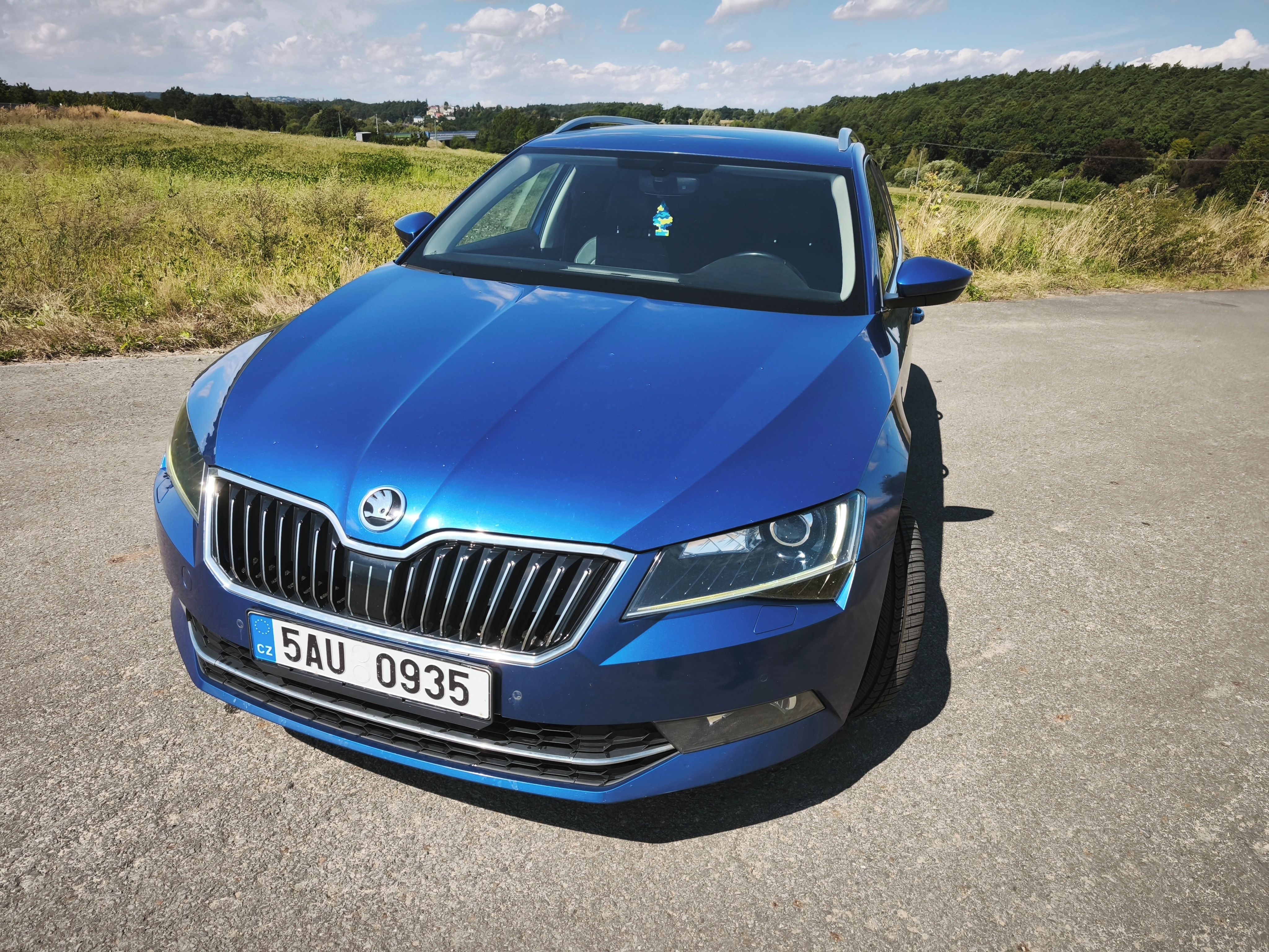 Škoda Superb, 140kw DSG L&K 4x4 Canton - fotka 3