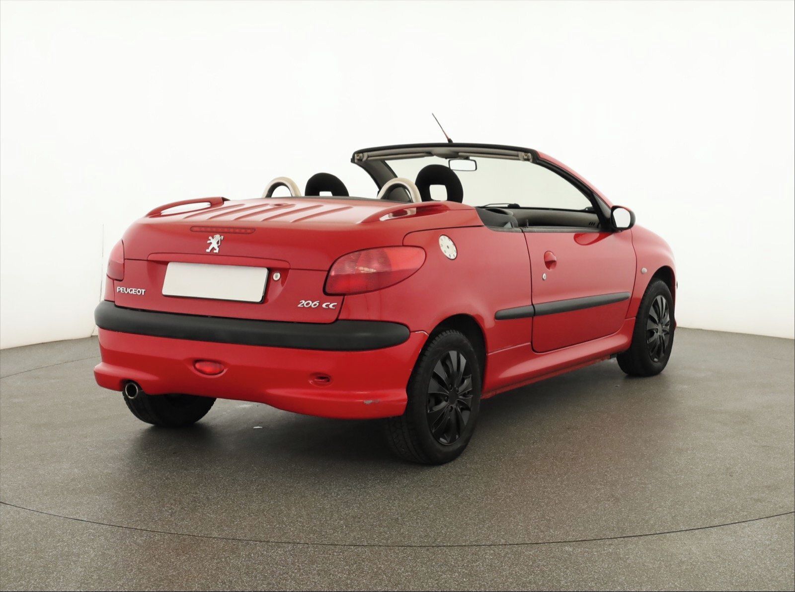 Peugeot 206, 1.6 16V, Klima, za dobrou cenu - fotka 5