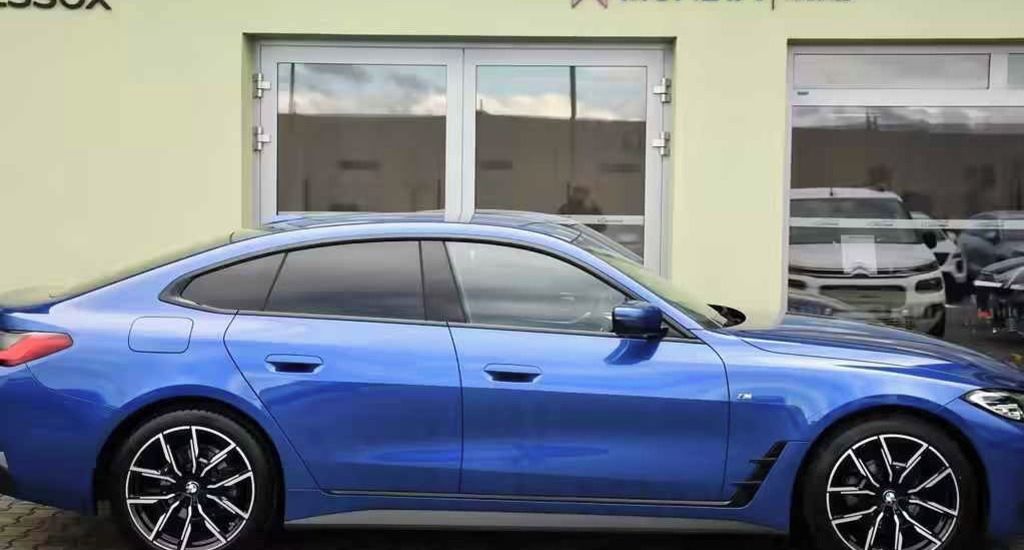 BMW Řada 4 - fotka 5