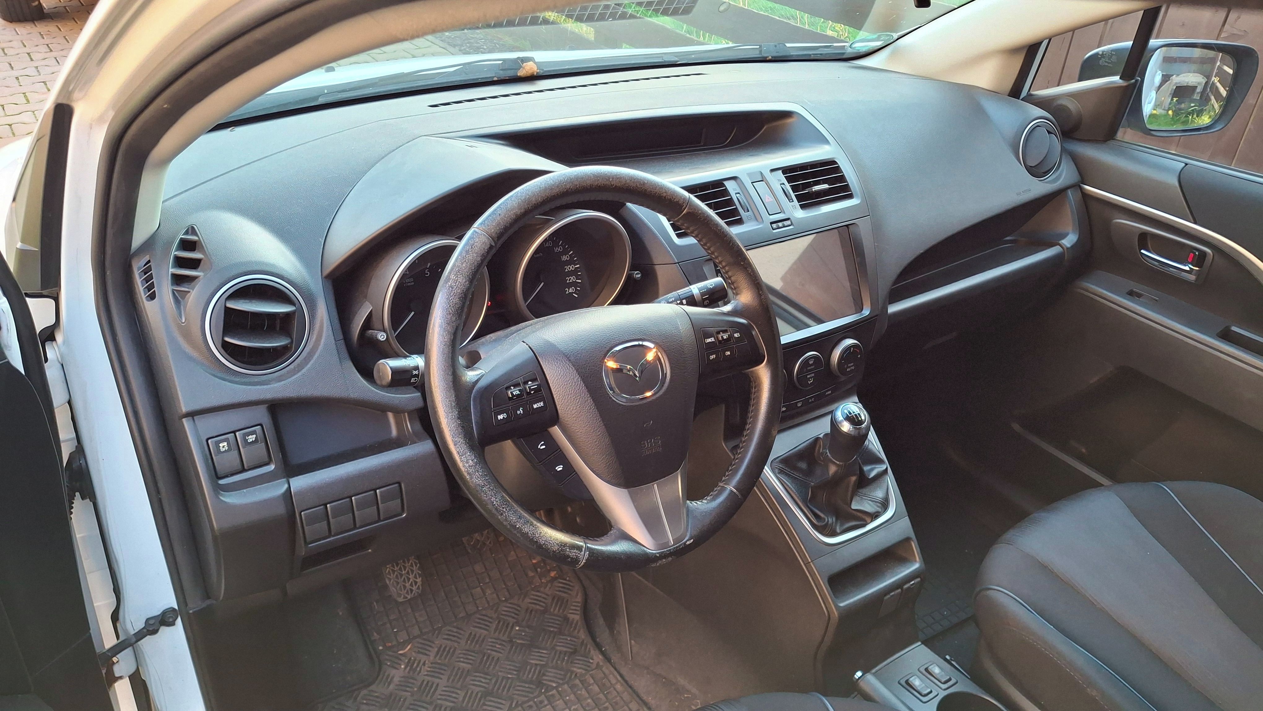 Mazda 5, 2.0 110kw Skvělá výbava - fotka 6