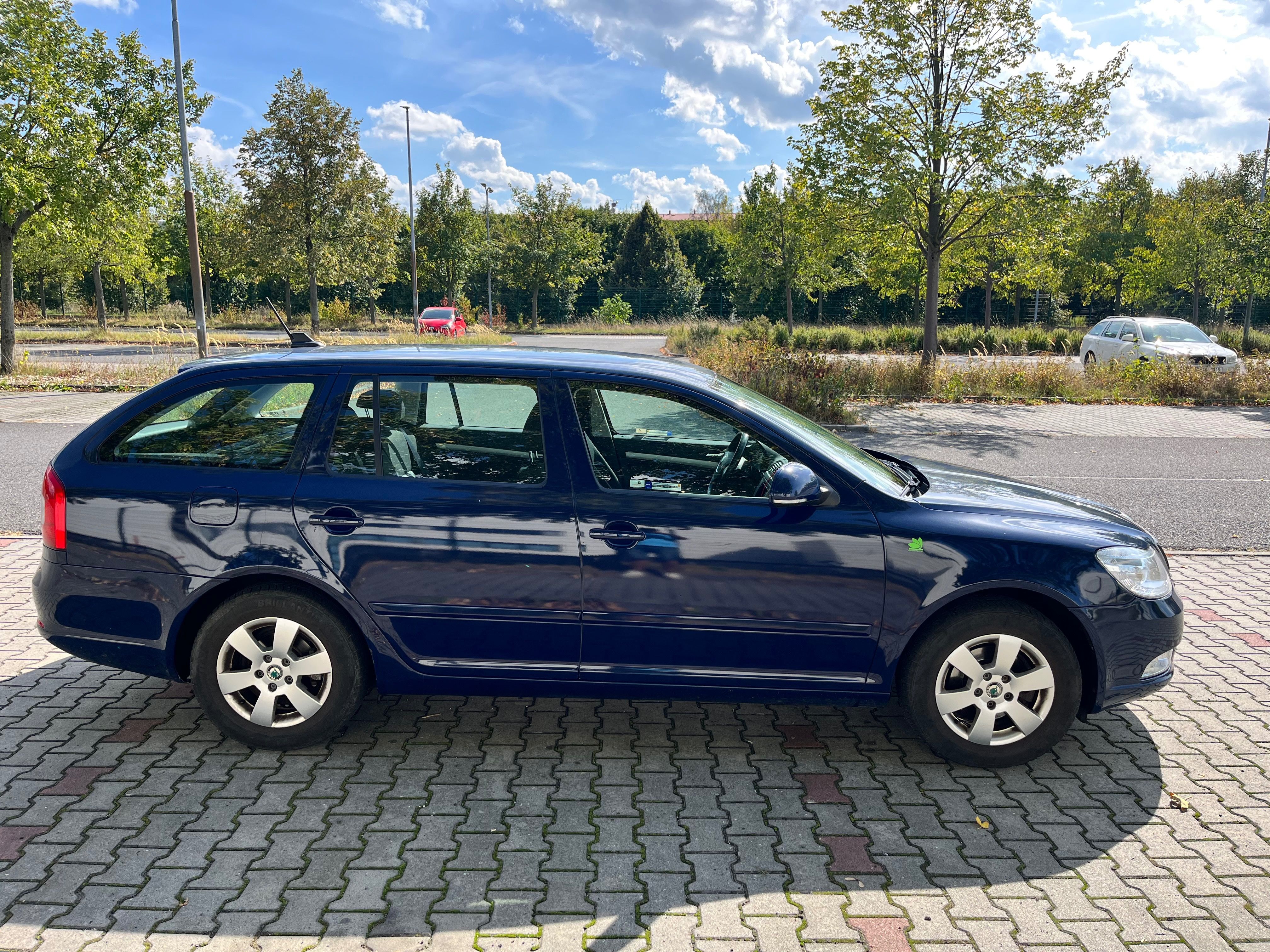 Škoda Octavia, Servisováno ve Škodovce - fotka 3