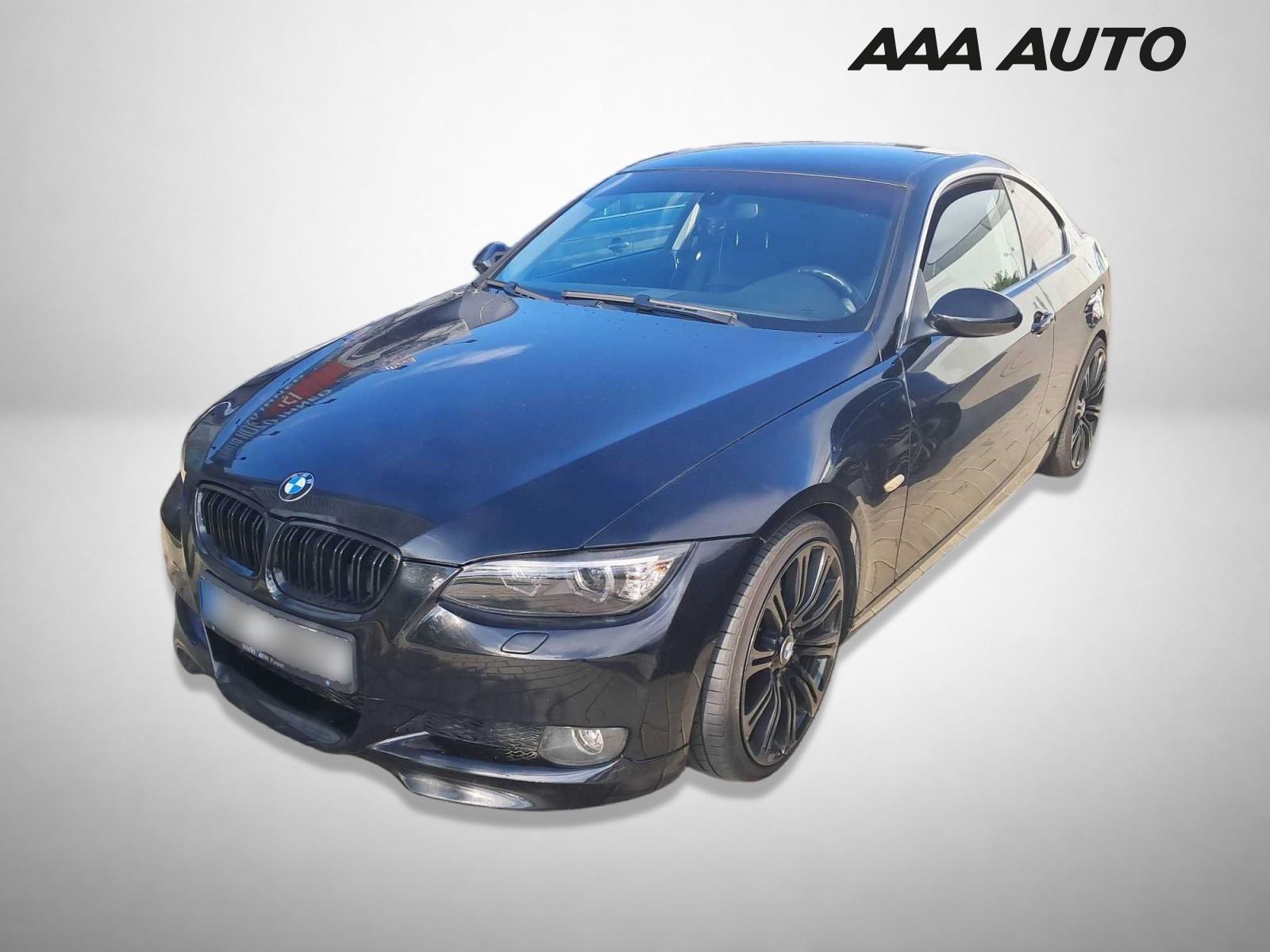 BMW Řada 3, 325 xi, 4X4, Serv.kniha
