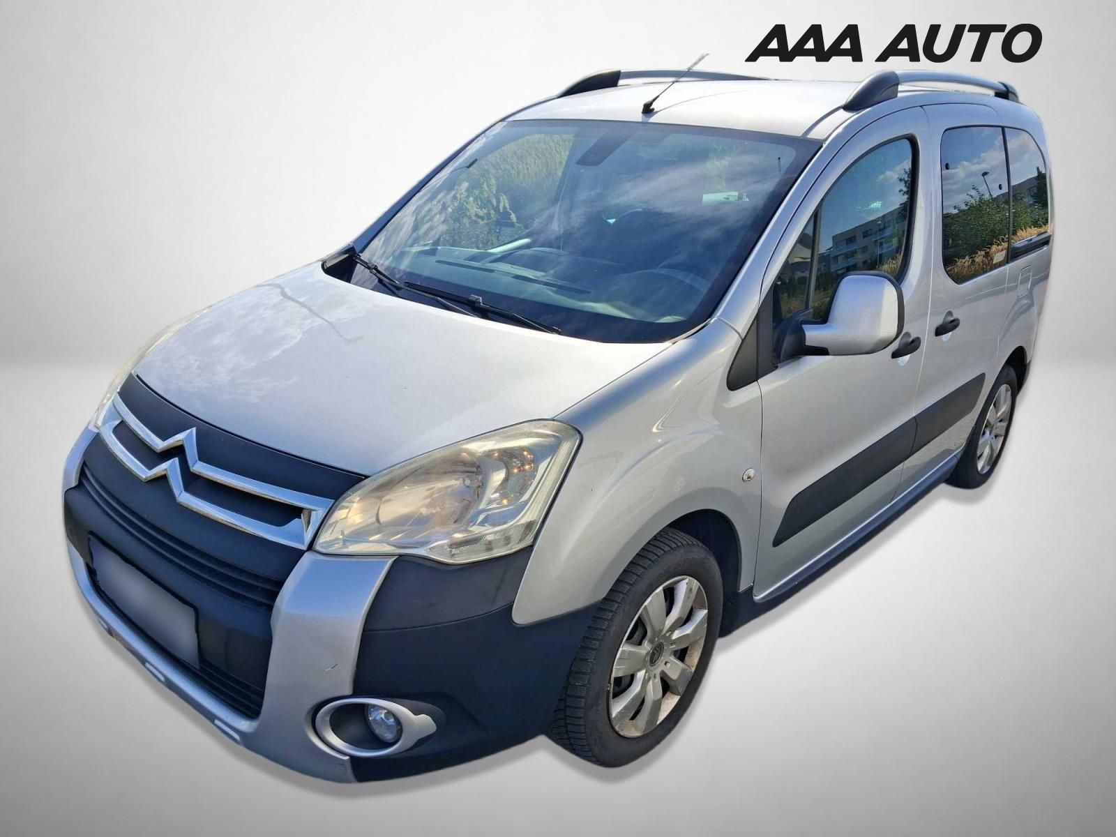 Citroën Berlingo, 1.6 HDi, XTR, 5Míst, Klima