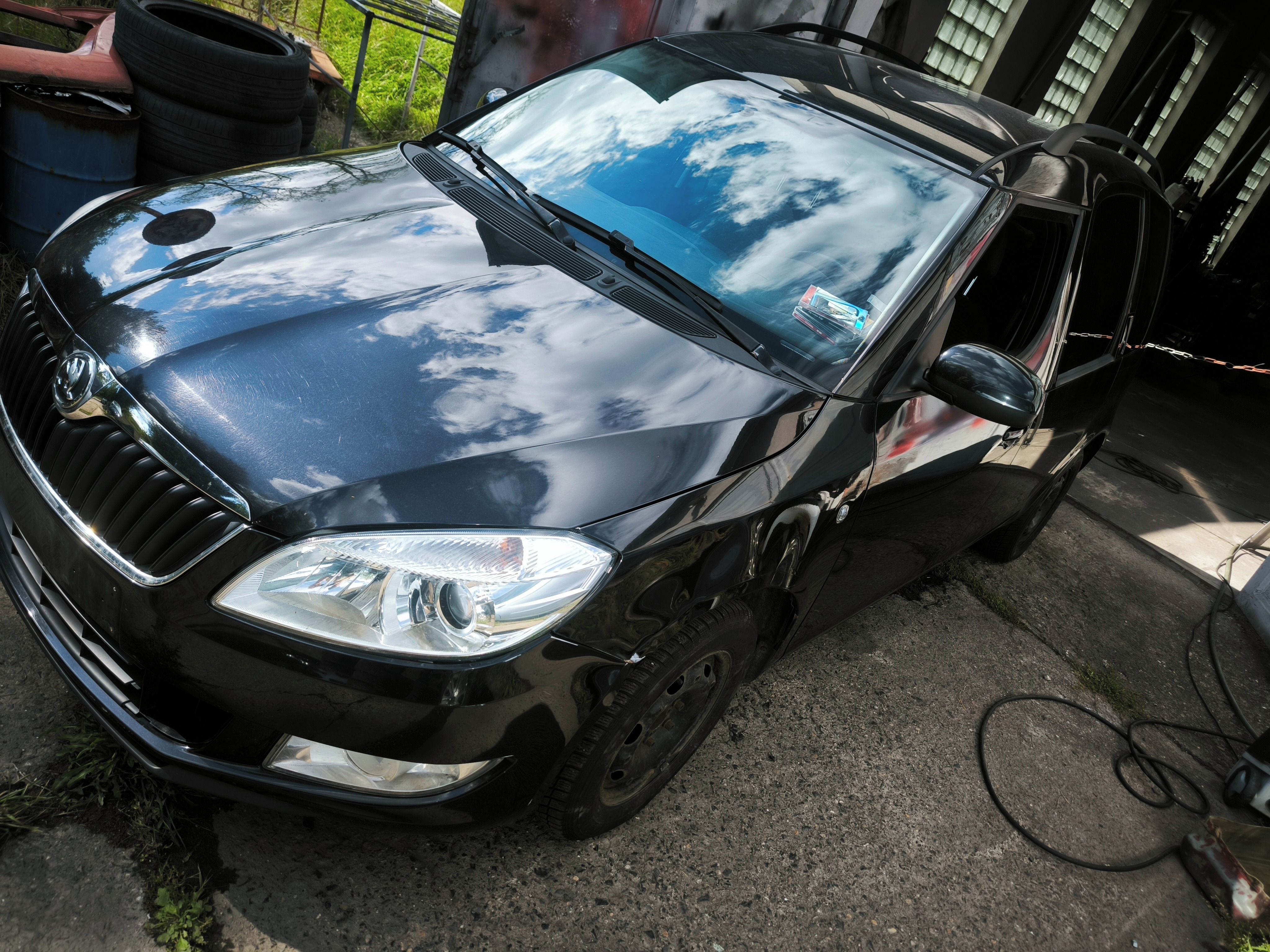 Škoda Octavia, 2013-1.2tsi-63kw - fotka 3