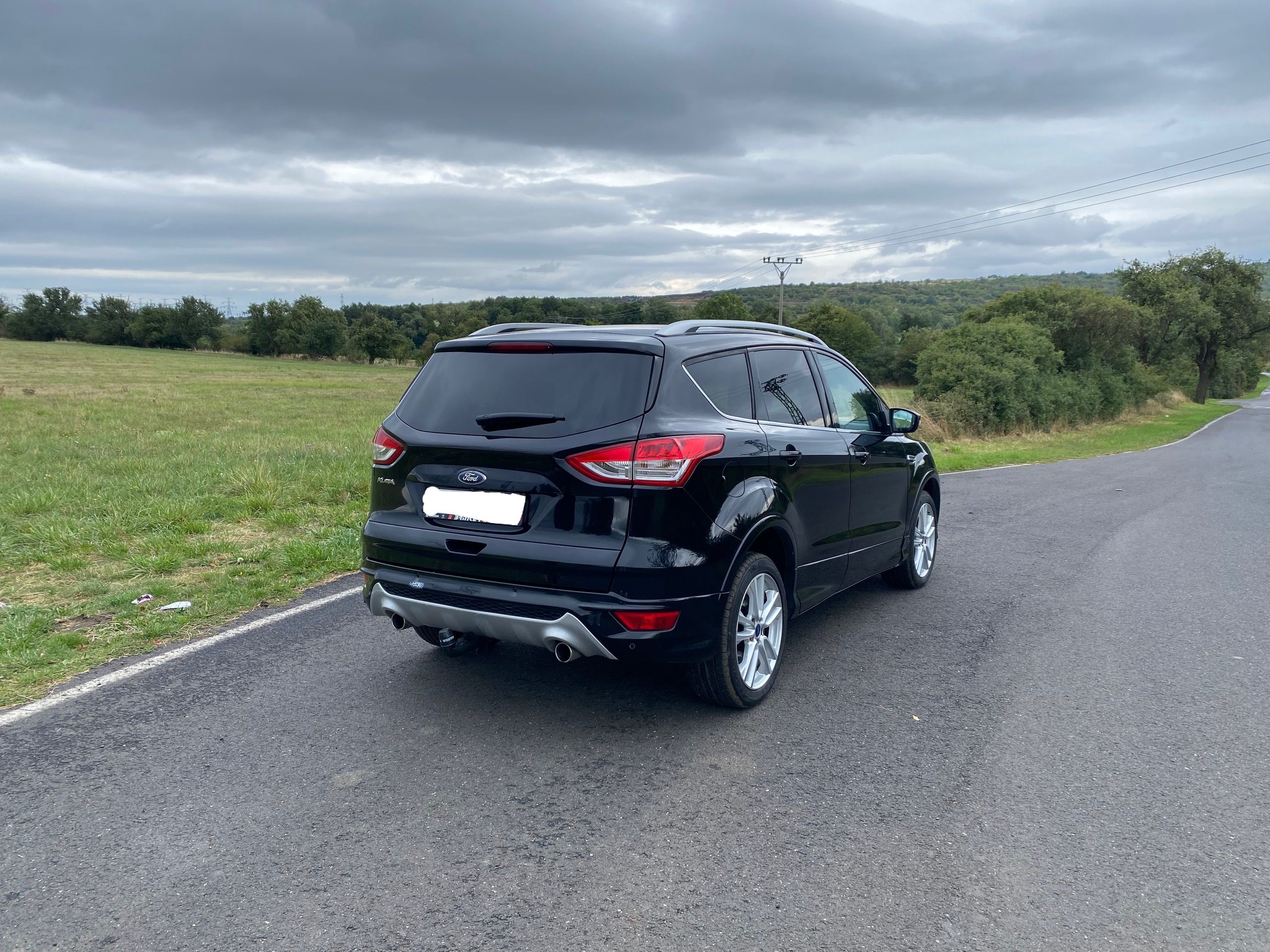 Ford Kuga, Ford Kuga 2.0 TDCi 2014 - fotka 6