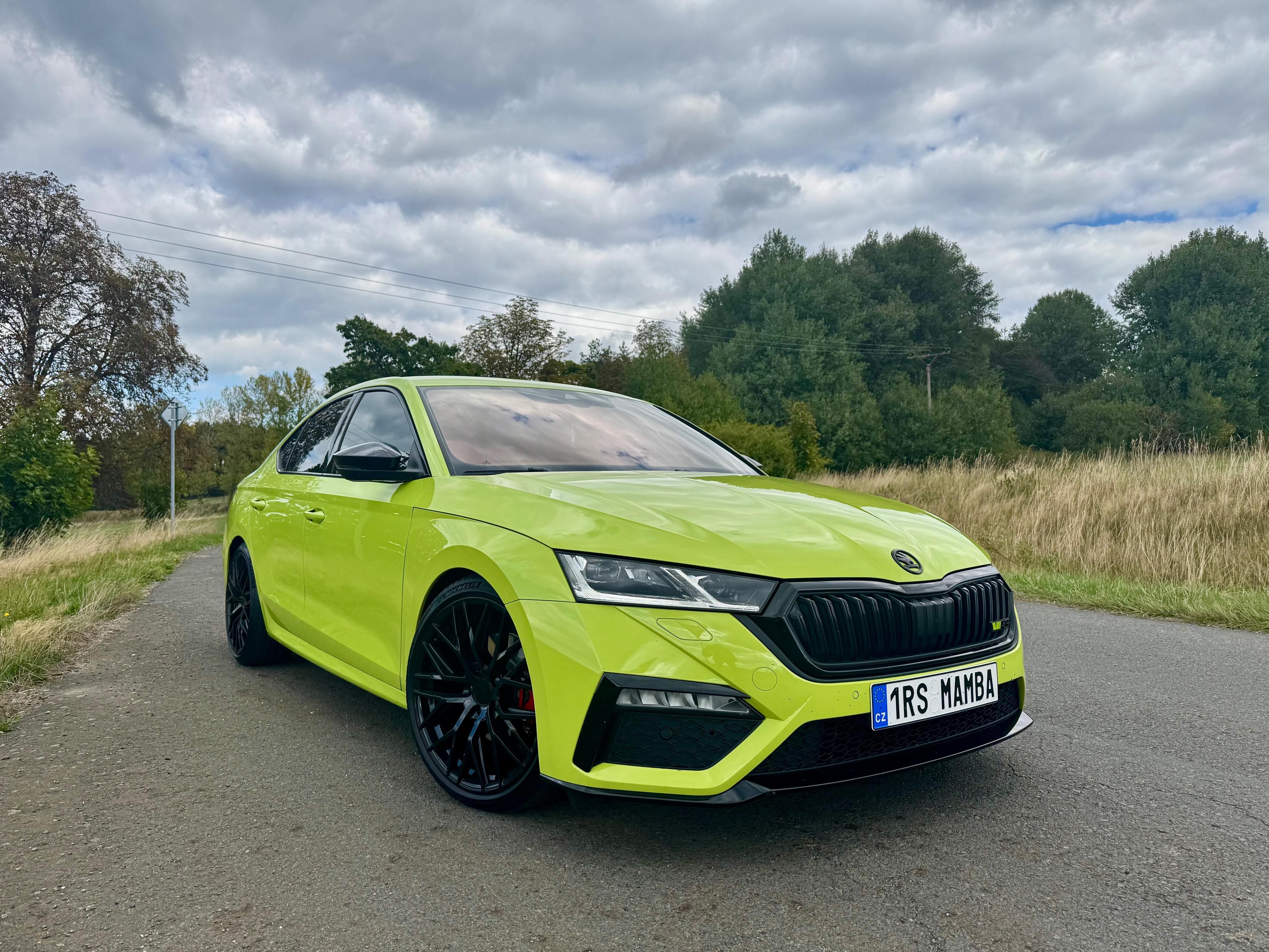 Škoda Octavia, 2.0 TDI 147kw