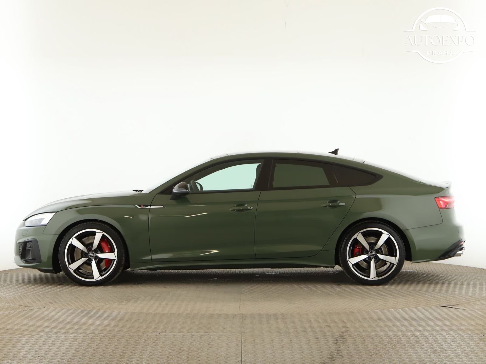 Audi S5, Sportback 3.0 TDI quattro* - fotka 4