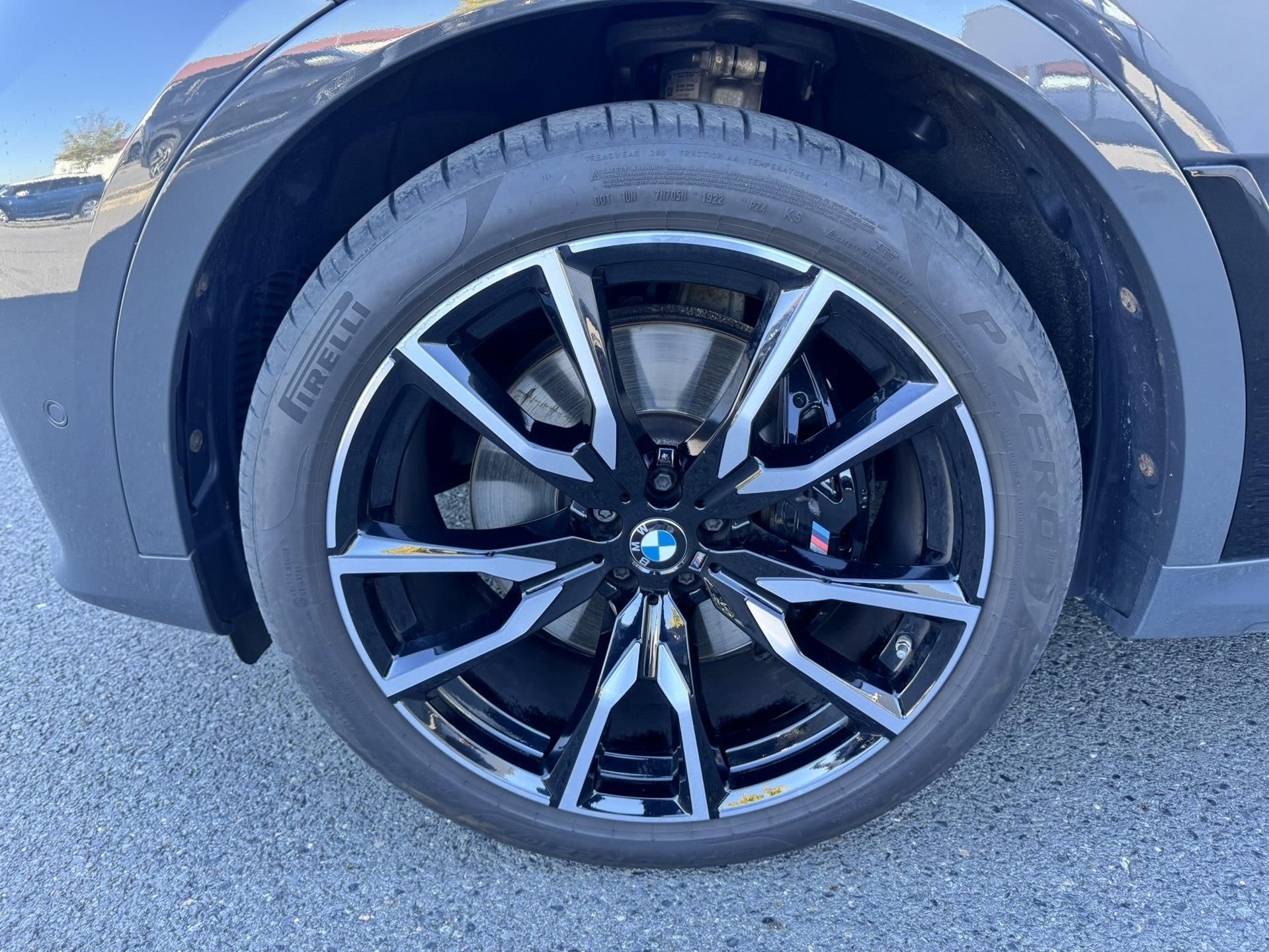 BMW X7, X7 xDrive40d Mpaket - fotka 4