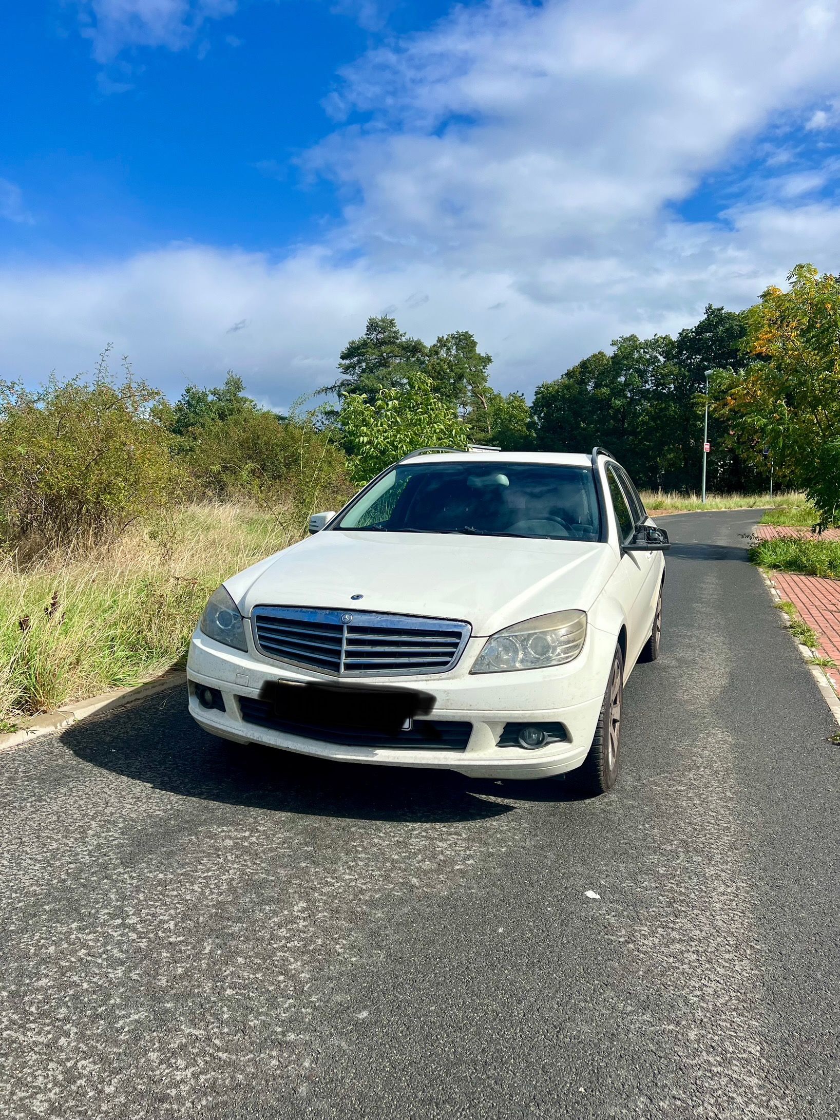 Mercedes-Benz Třídy C - fotka 2