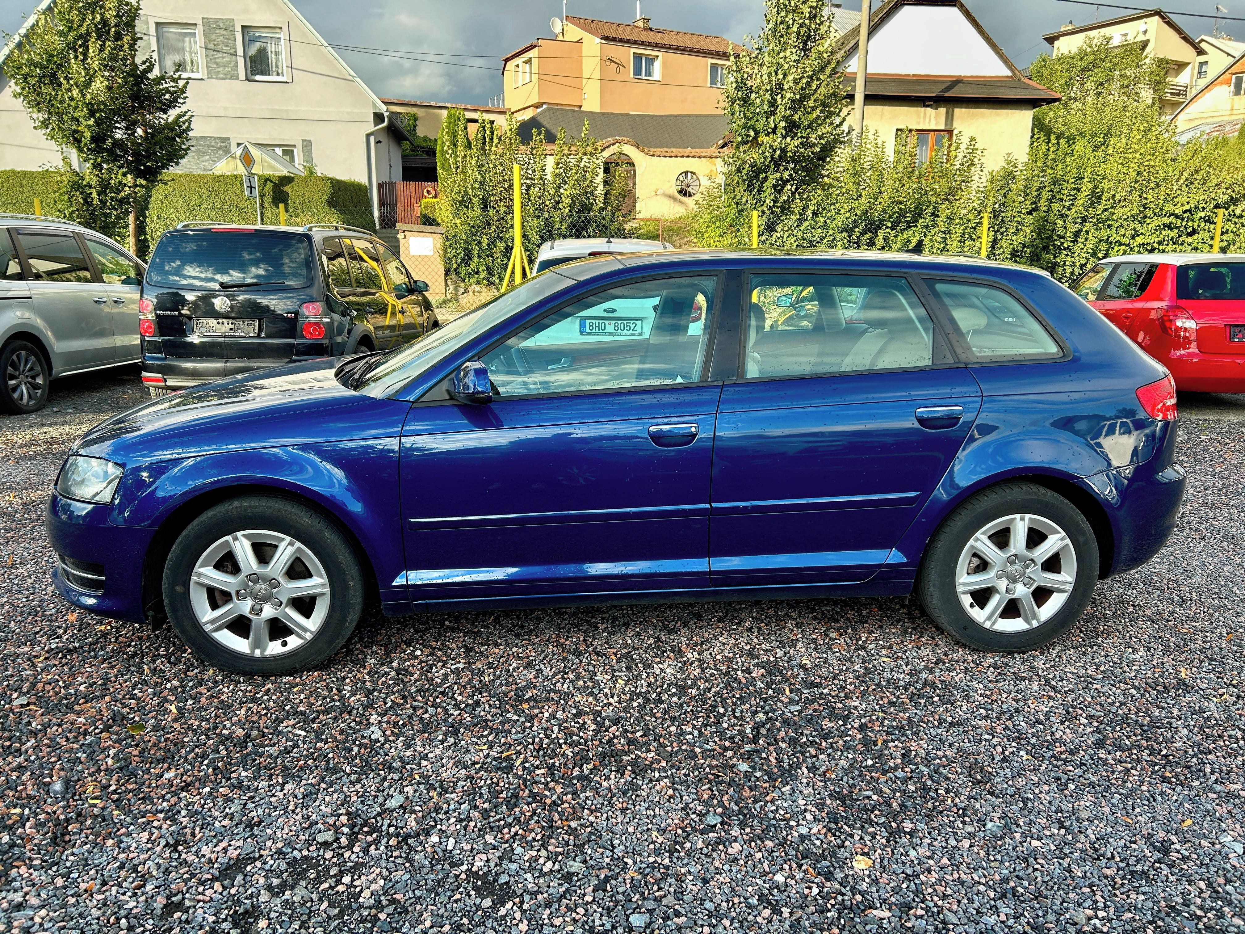 Audi A3, 1.4 TSI 92 kW DSG Kůže,Pano - fotka 4