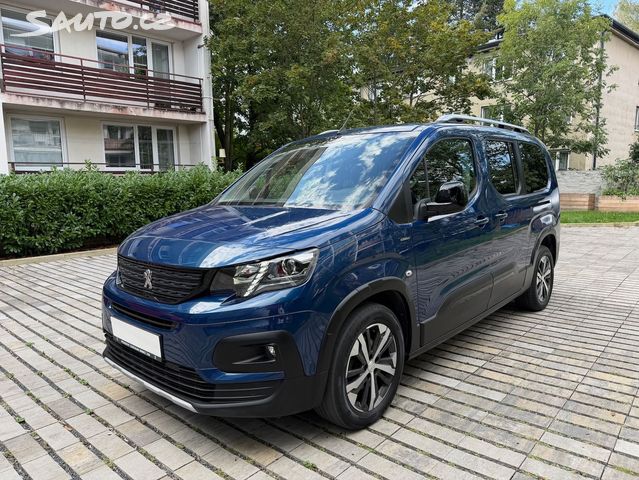 Peugeot Rifter