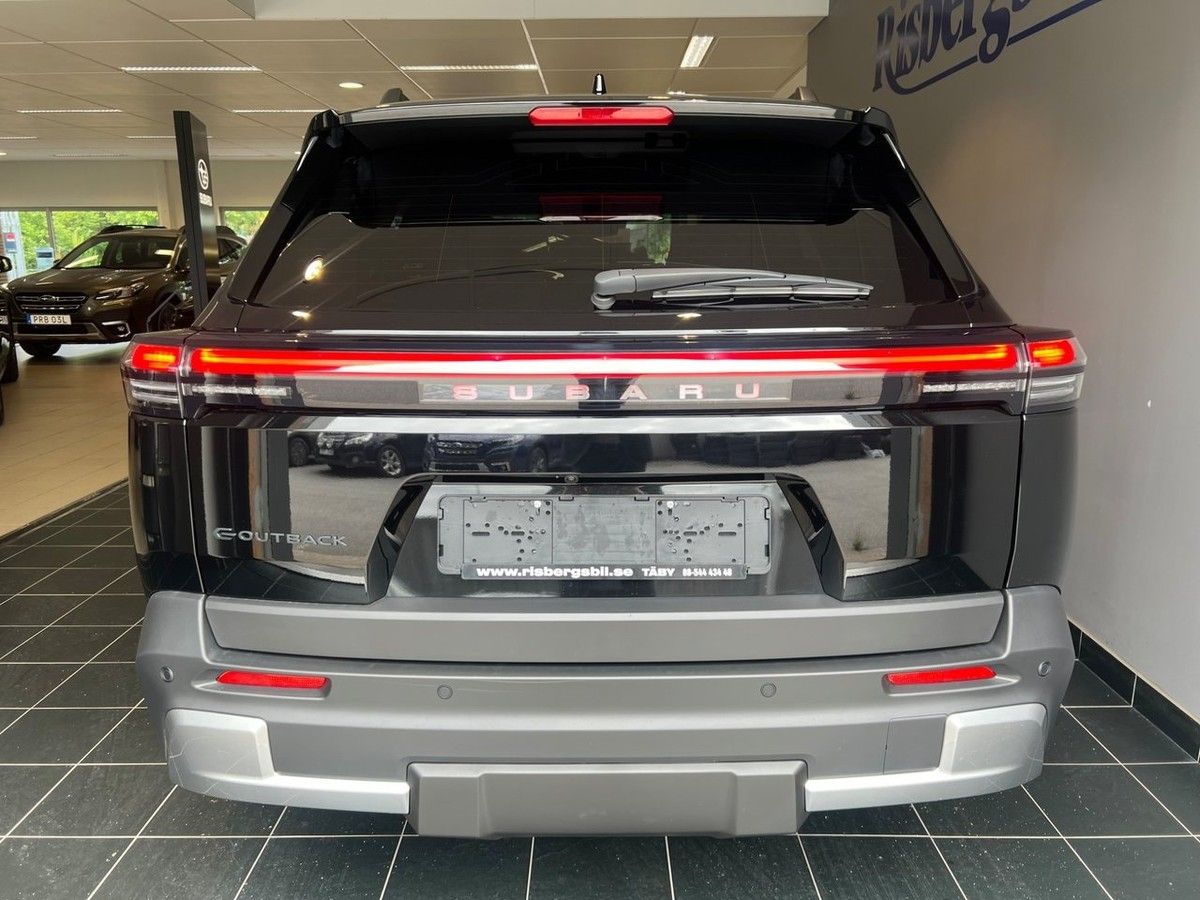 Subaru E-Outback, Limited+ 2026 | 10 let záruka - fotka 5